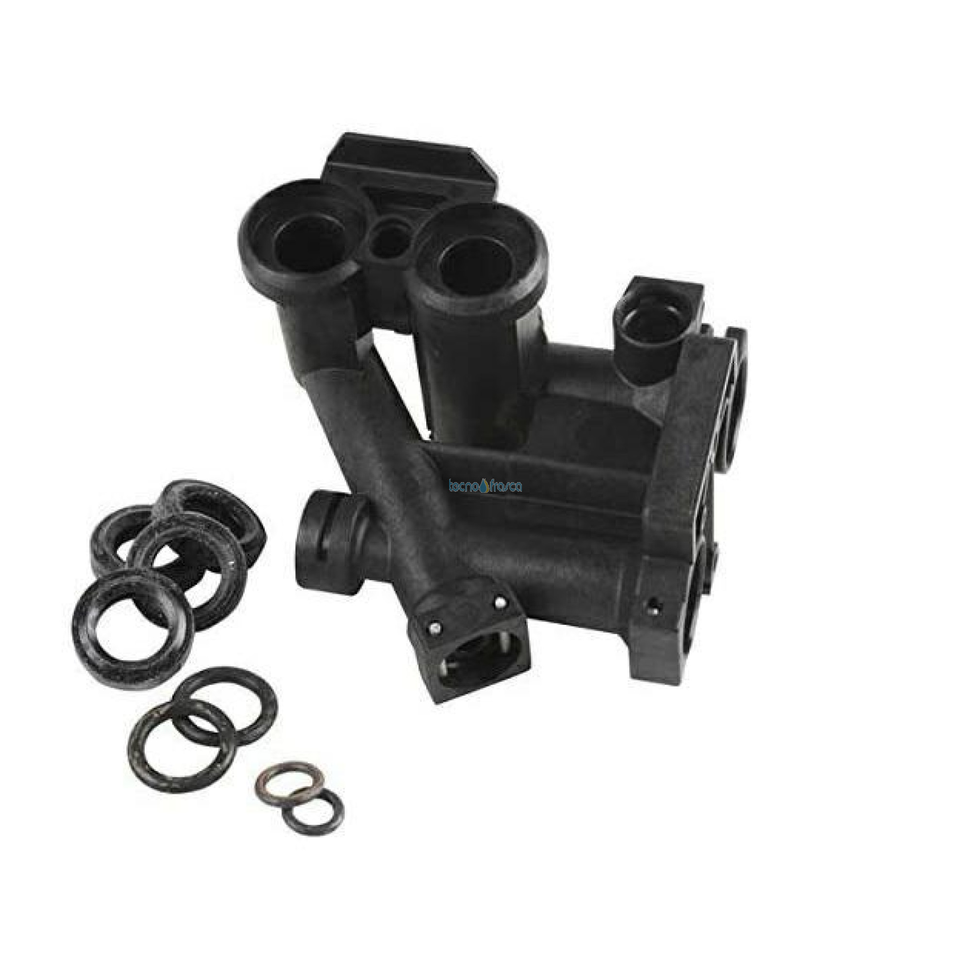 Chaffoteaux blocco idraulico sx Elexia Comfort 61301956