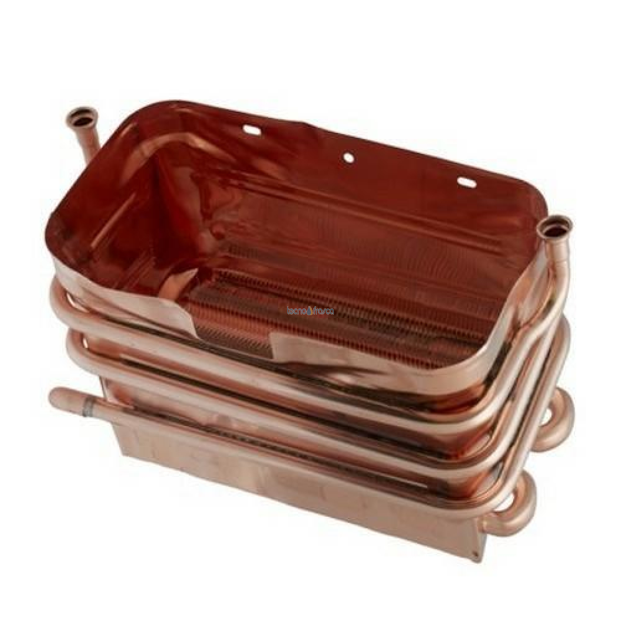 Scambiatore primario scaldabagno fluendo e fast 14 61313901-01