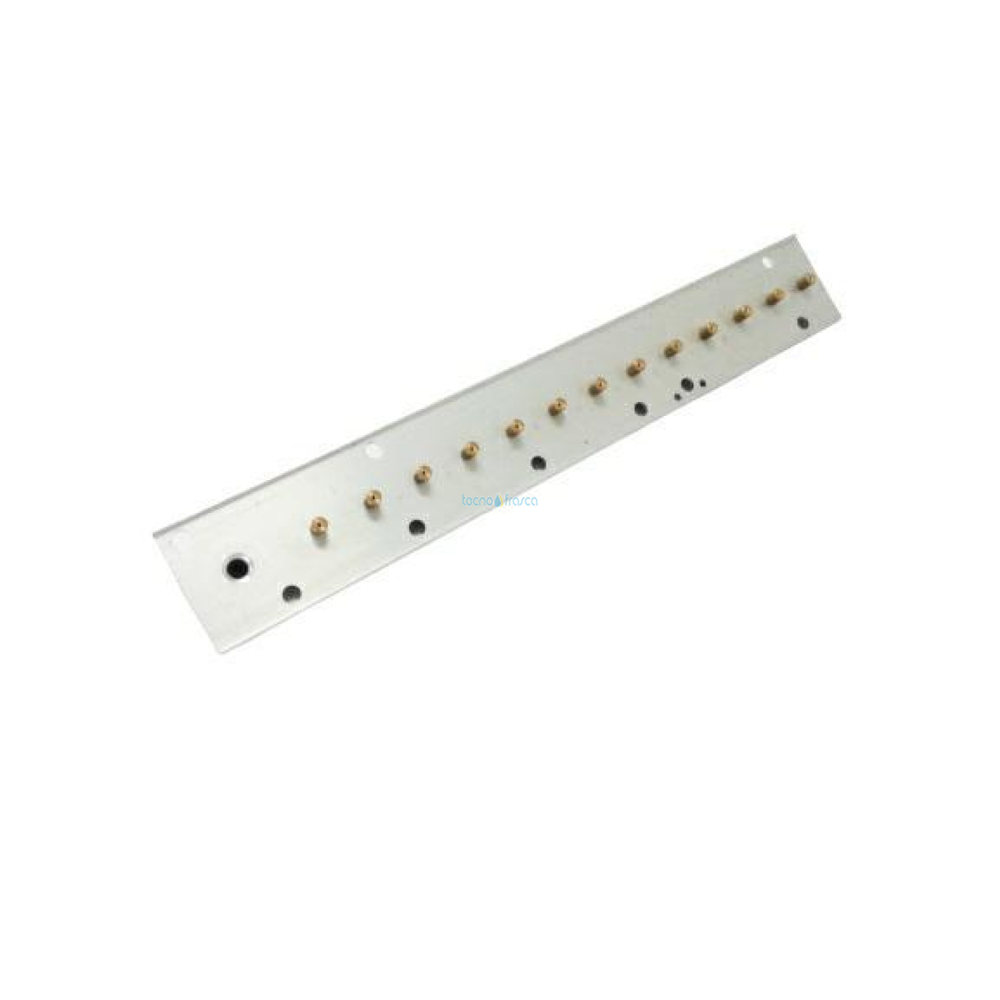 Chaffoteaux collettore 13 ugelli gpl scaldabagno Fluendo 61314819