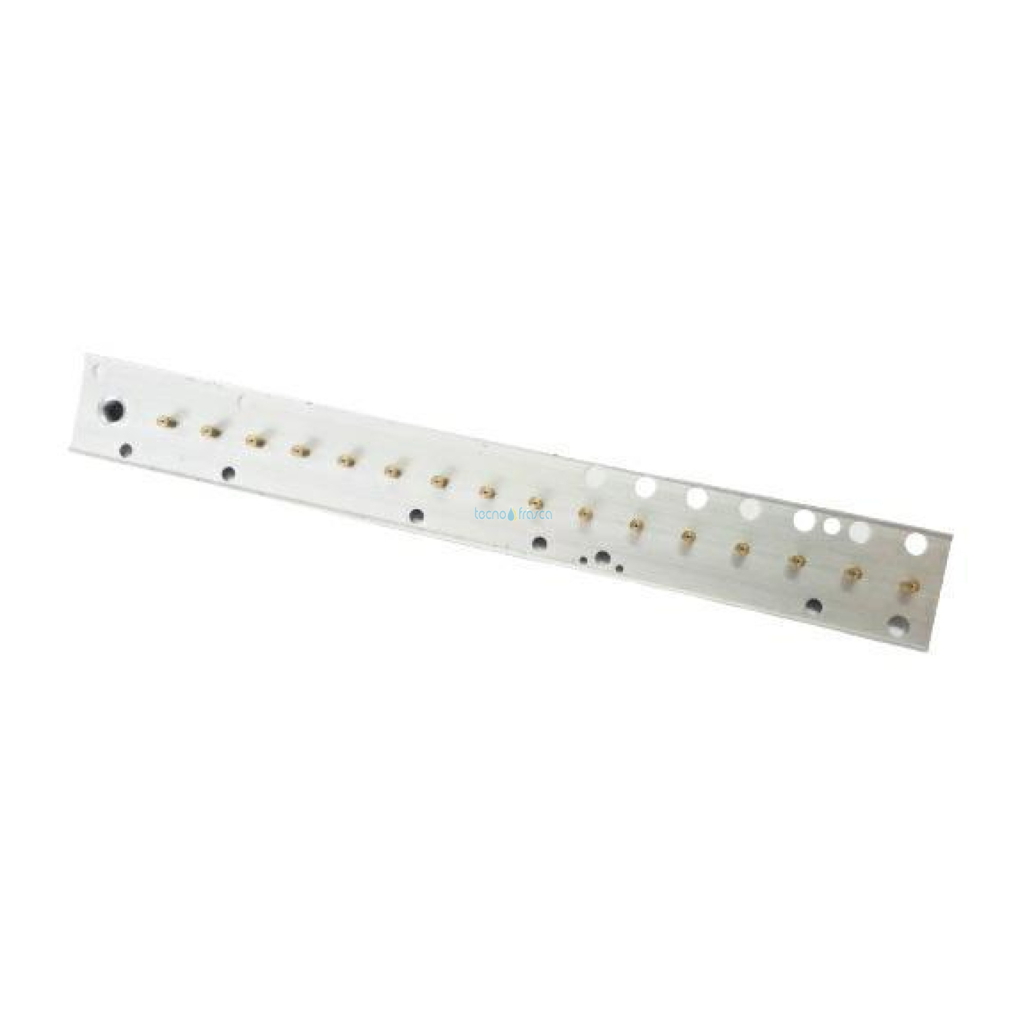 Chaffoteaux collettore 16 ugelli gpl scaldabagno fluendo 61314821