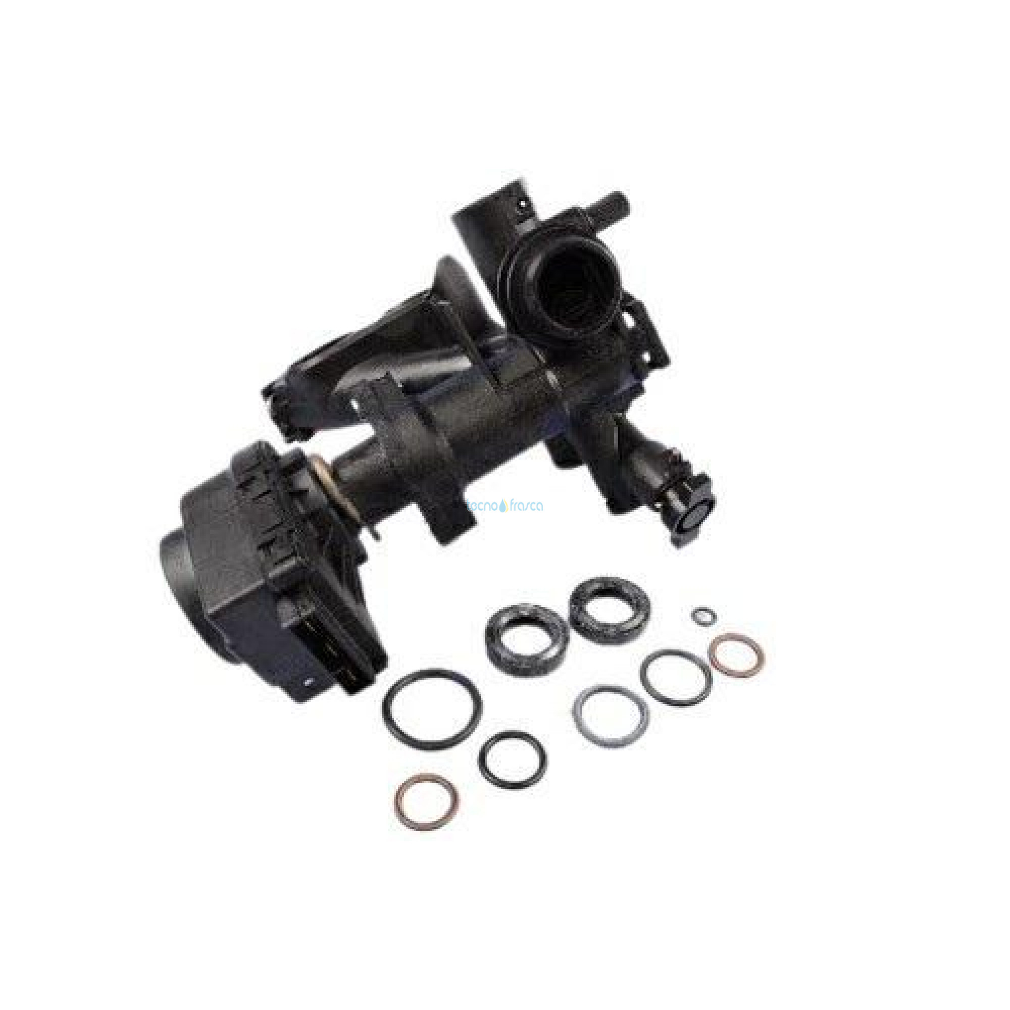 Chaffoteaux blocco idraulico destro 61315676