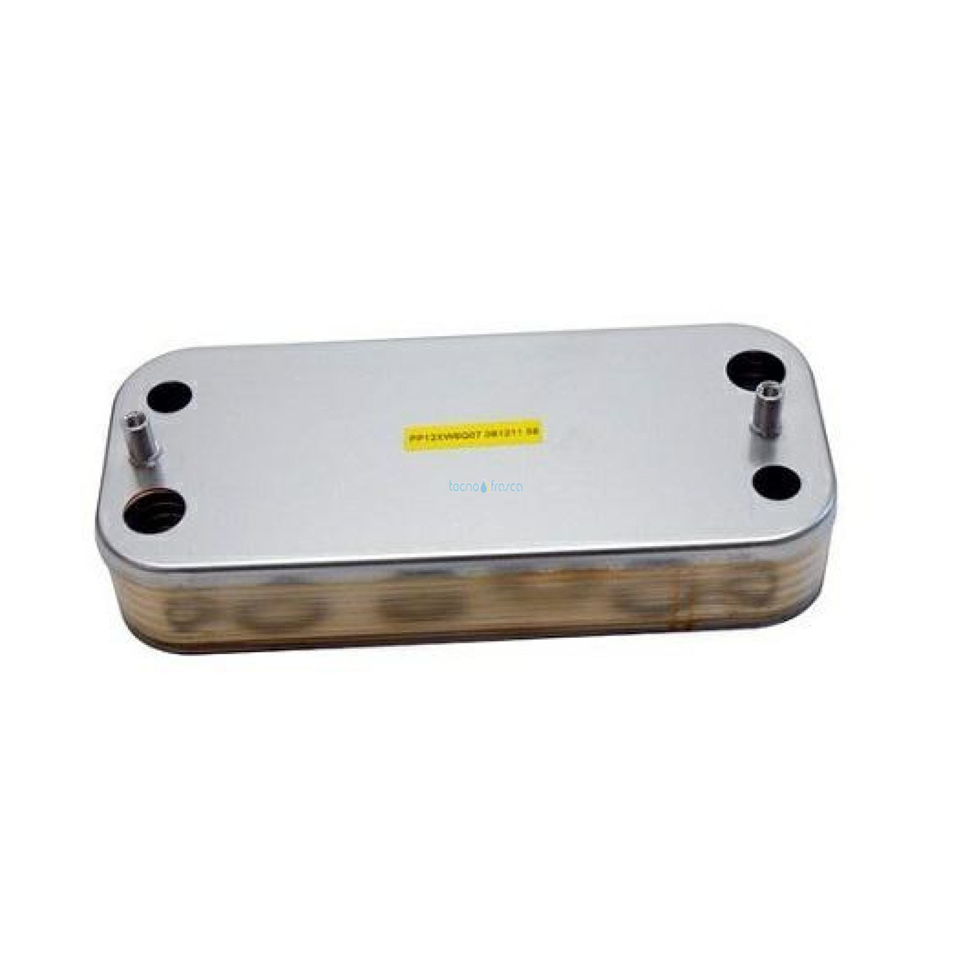 Saunier Duval scambiatore 12p Micra 2 Flusso Incrociato HA00540042