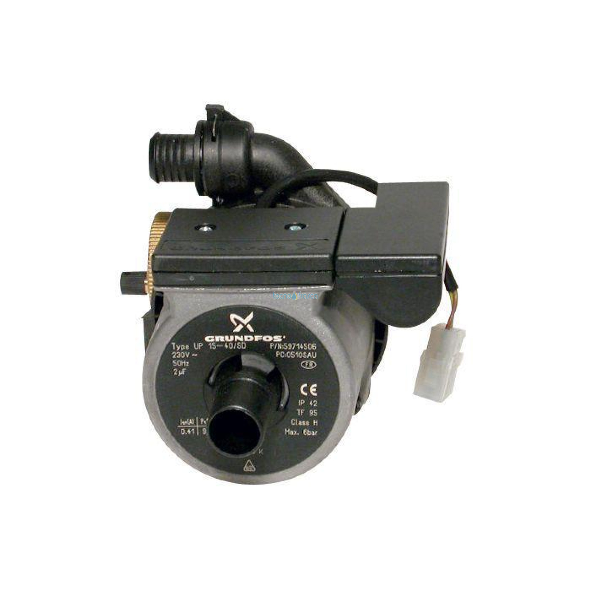 Saunier duval circolatore universale grundfos 05123600
