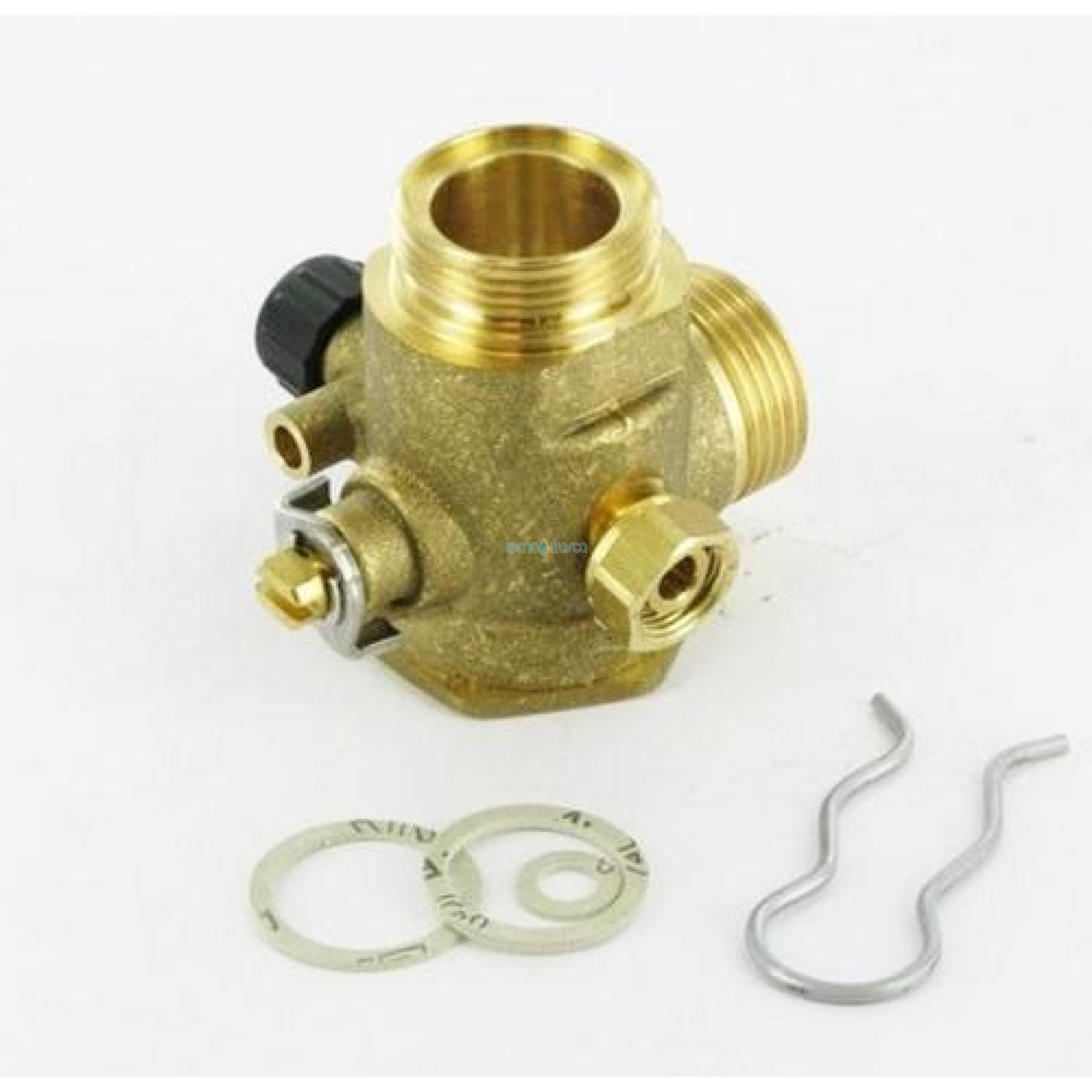 Saunier duval rubinetto mandata riscaldamento 05722500