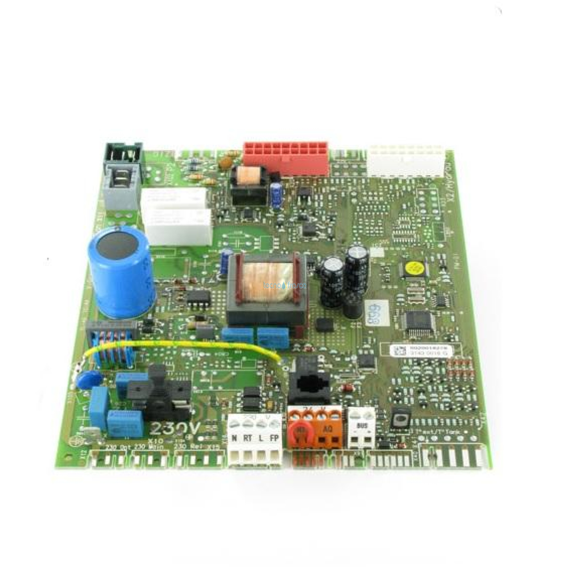 Saunier duval scheda Thema condens Themafast Condens 0020018478
