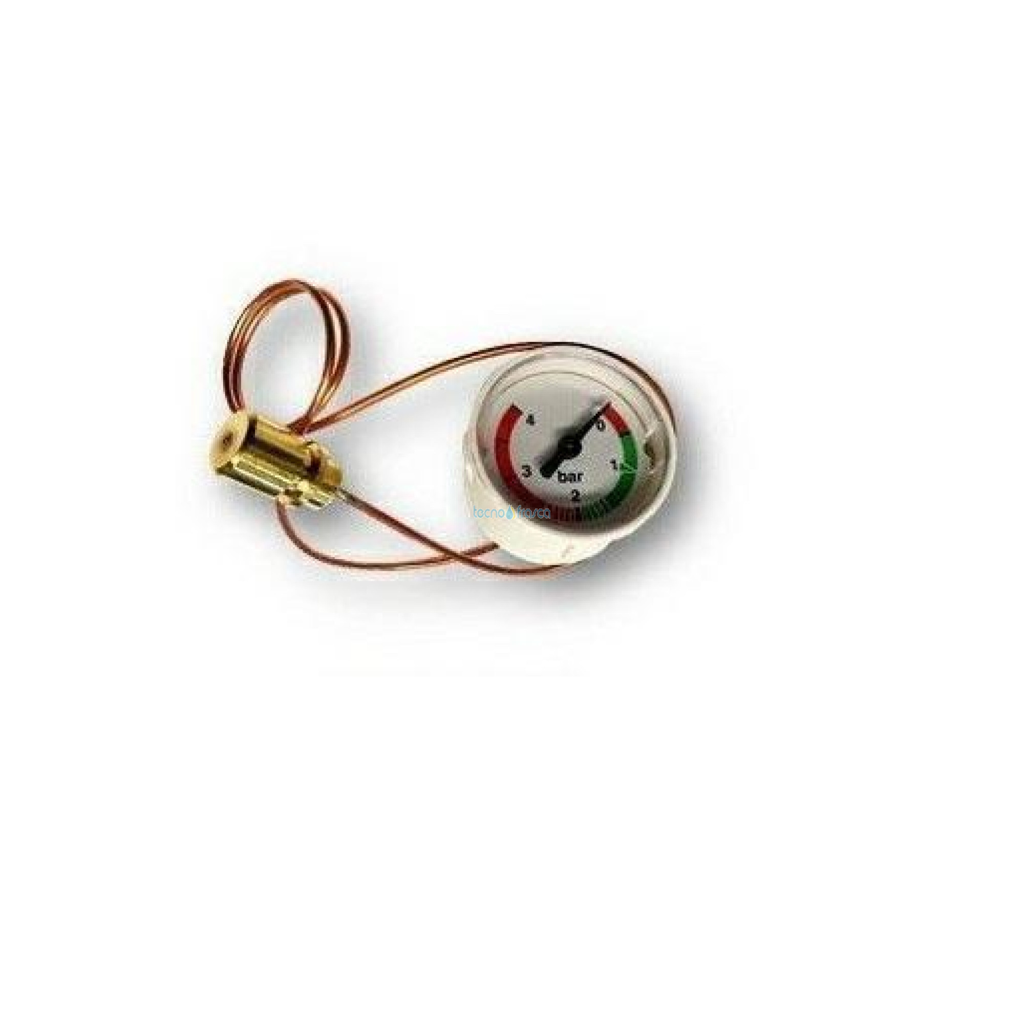Saunier duval manometro caldaia Semiatek 3 24 SE 0020037114