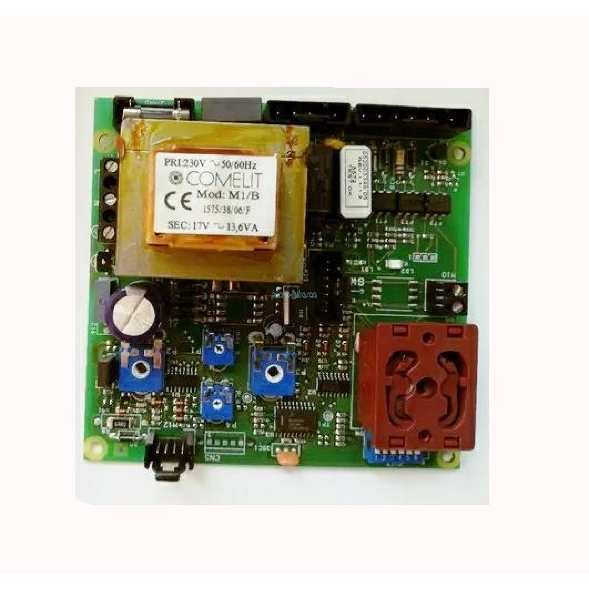 Hermann scheda elettronica h052003398 Supermicra 24 E