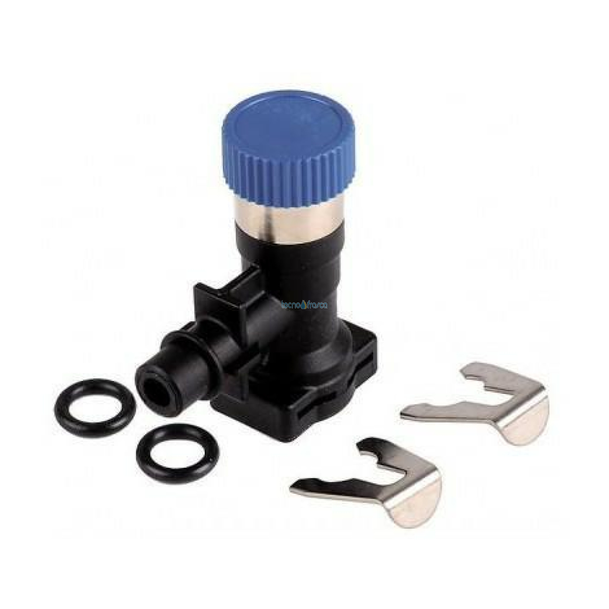 Saunier duval rubinetto di riempimento s1007000
