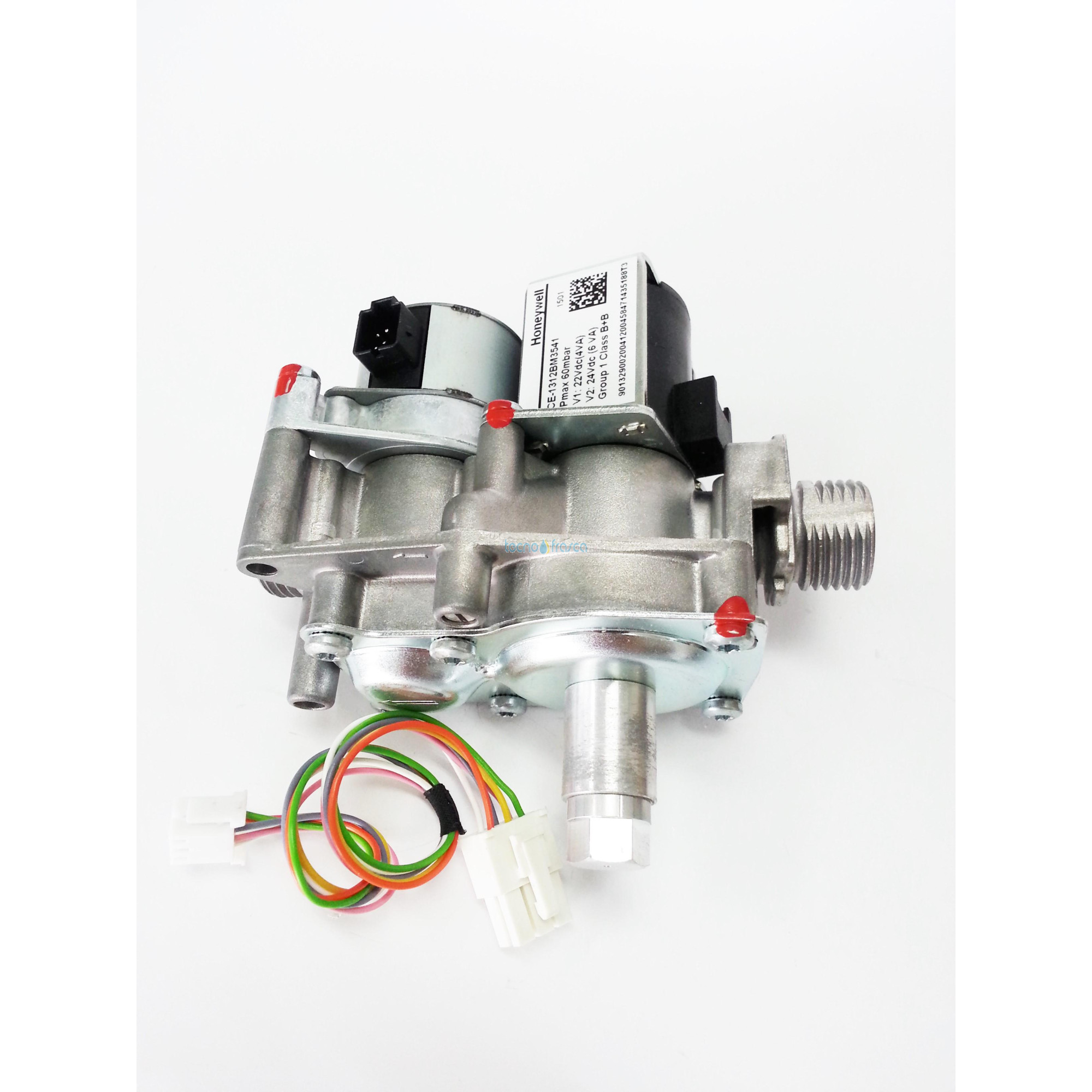 Saunier duval valvola gas g20 met. Opalia F Eura3 Isofast S1071600