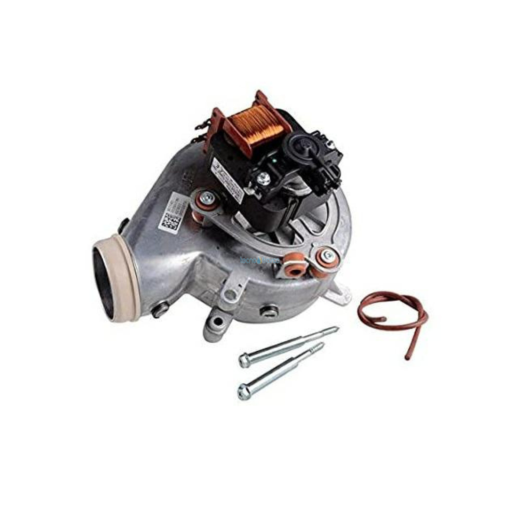 Saunier duval estrattore con contagiri s1073600