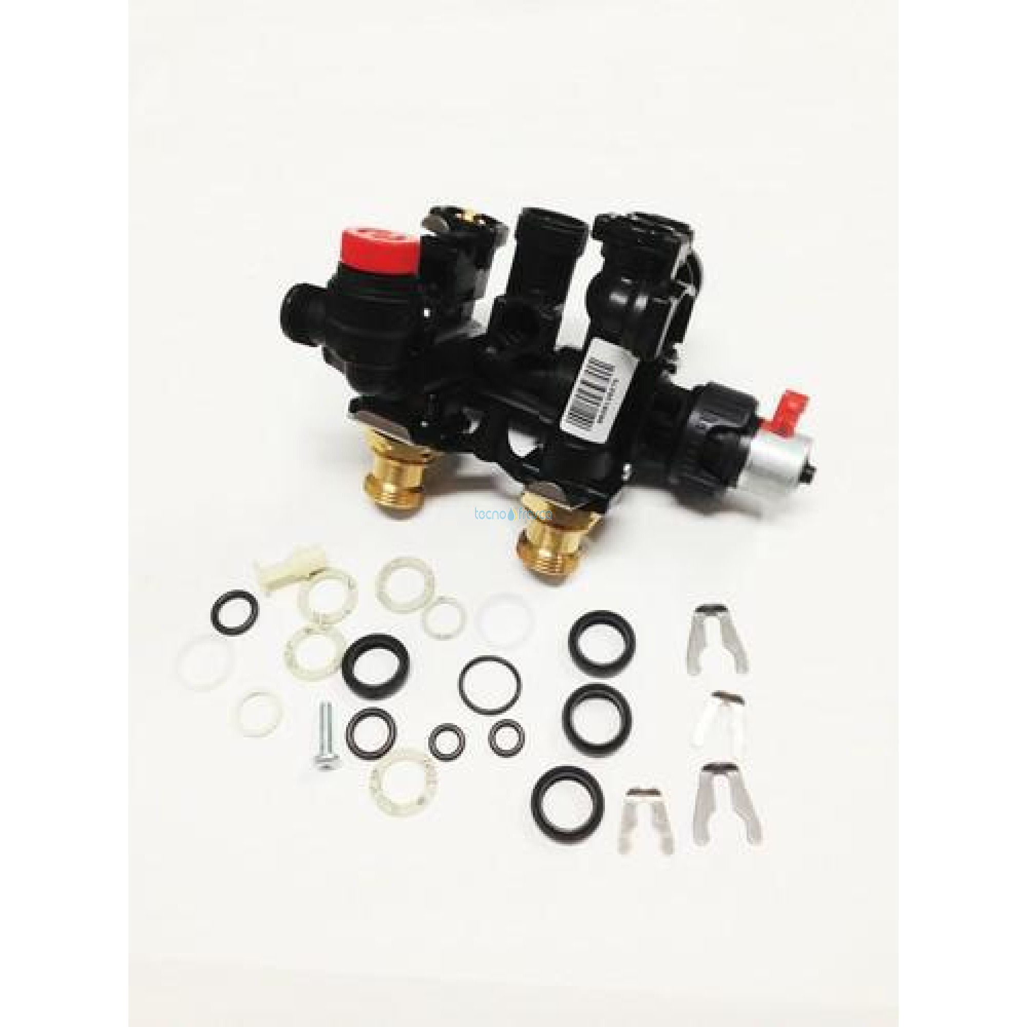 Saunier duval corpo valvola deviatrice themacondens s1079100