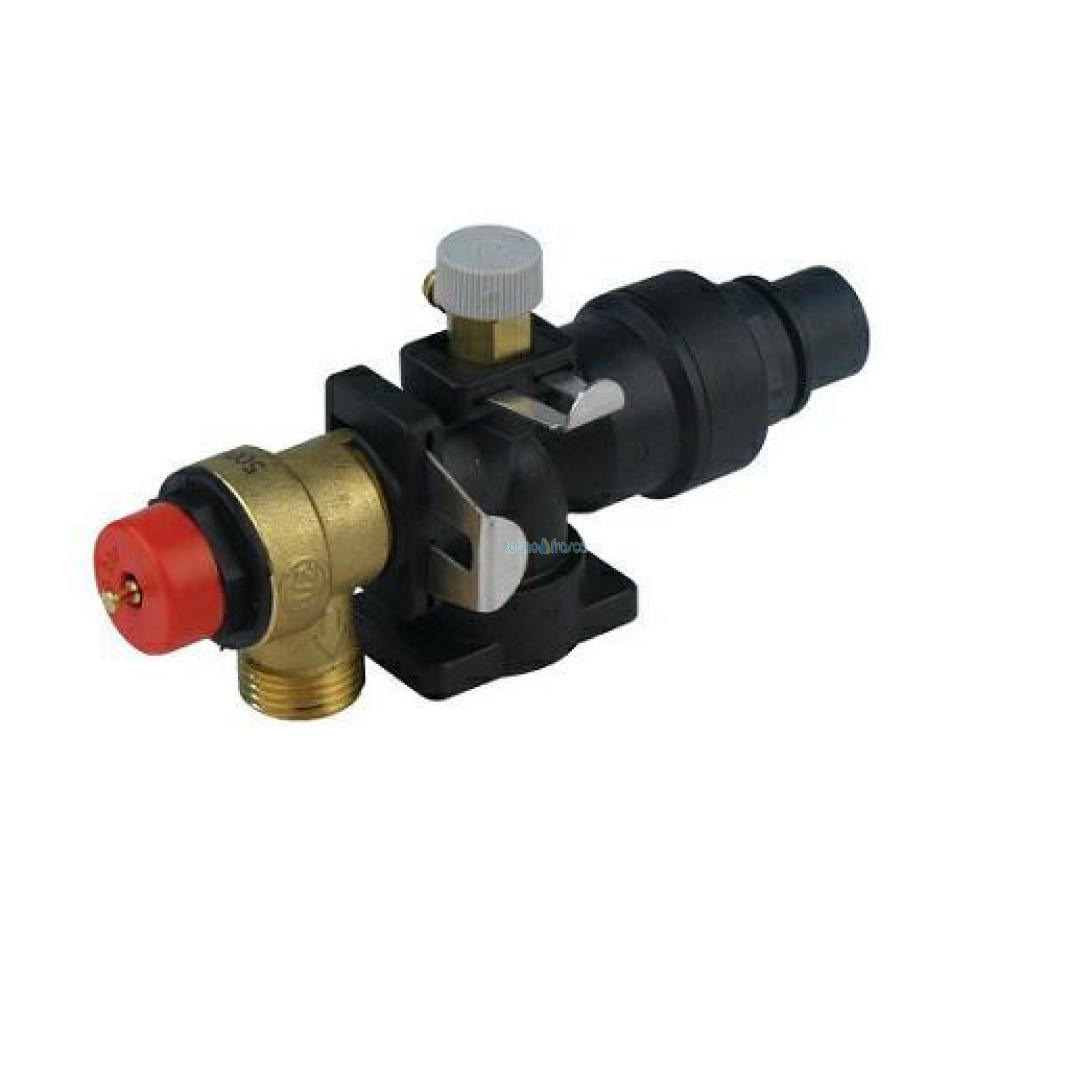 Saunier duval valvola di sicurezza 05728700