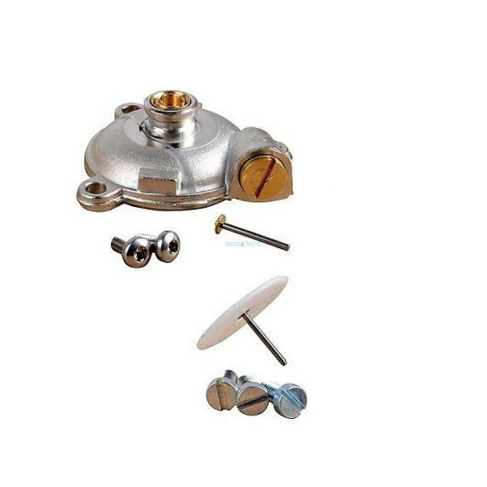 Saunier duval coperchio valvola acqua scaldabagno Opalia 05917800