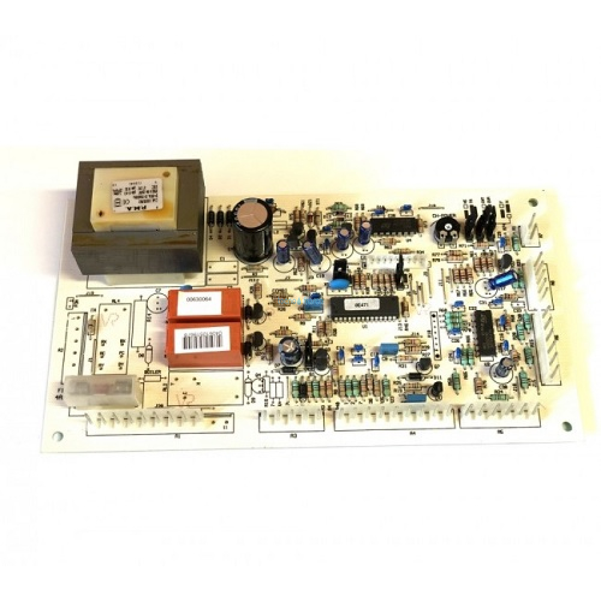 Unical scheda Dua CTN 24 AE, Dua CTN 30 AE 95000440