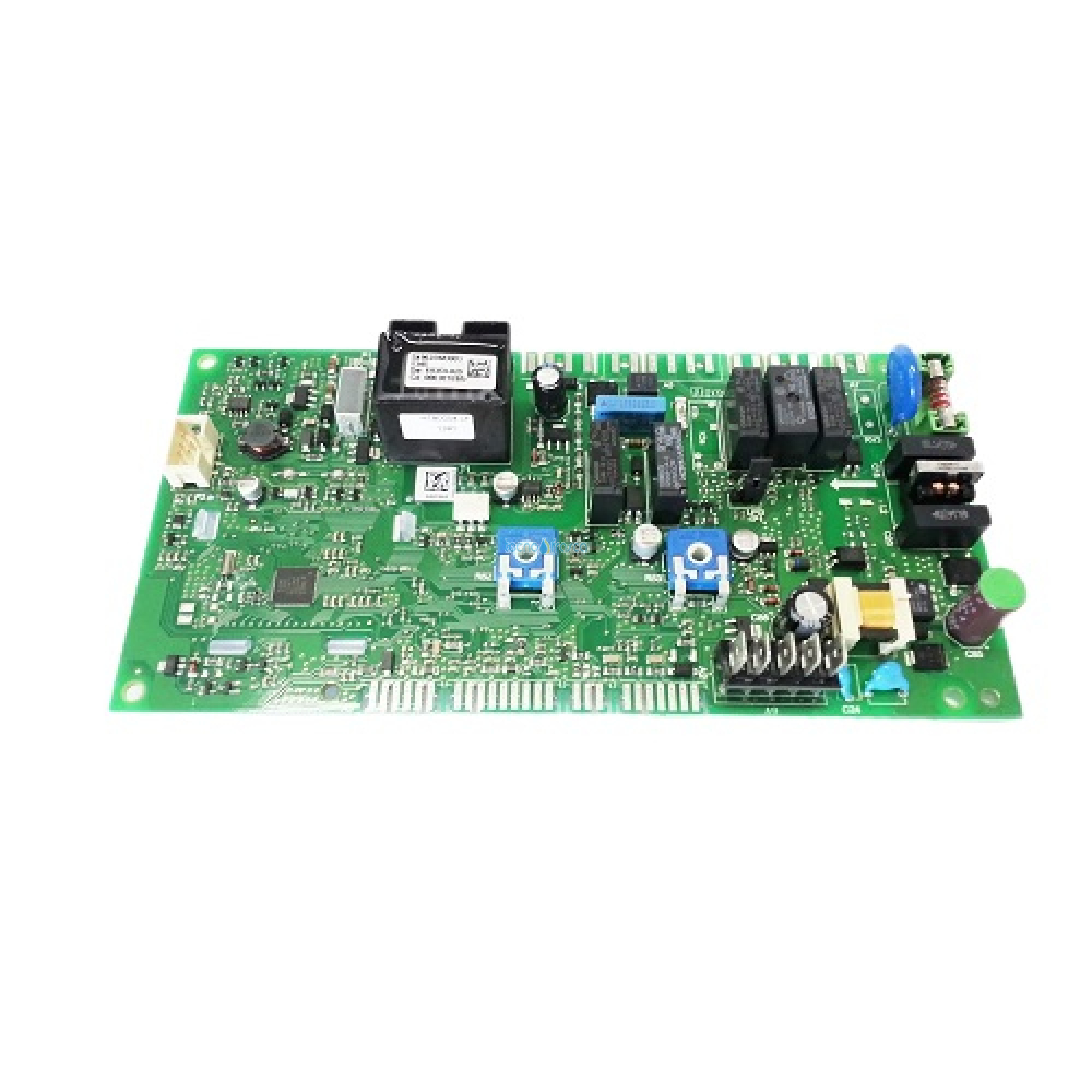 Unical scheda S4962DM3003 caldaia Idea CS Bitermica 95000950