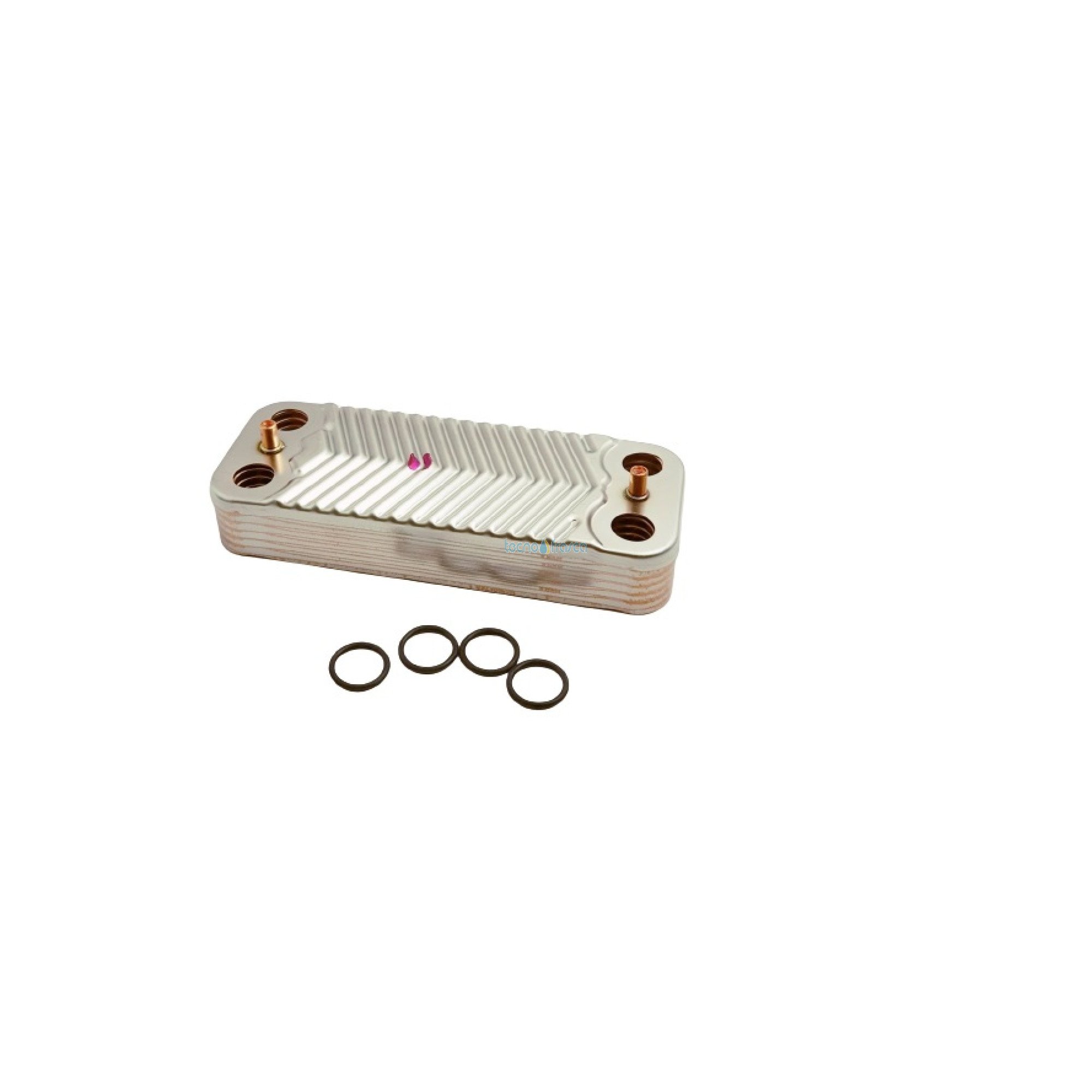 Unical scambiatore 12P Alkon 09, Kone C, Kon 95262807