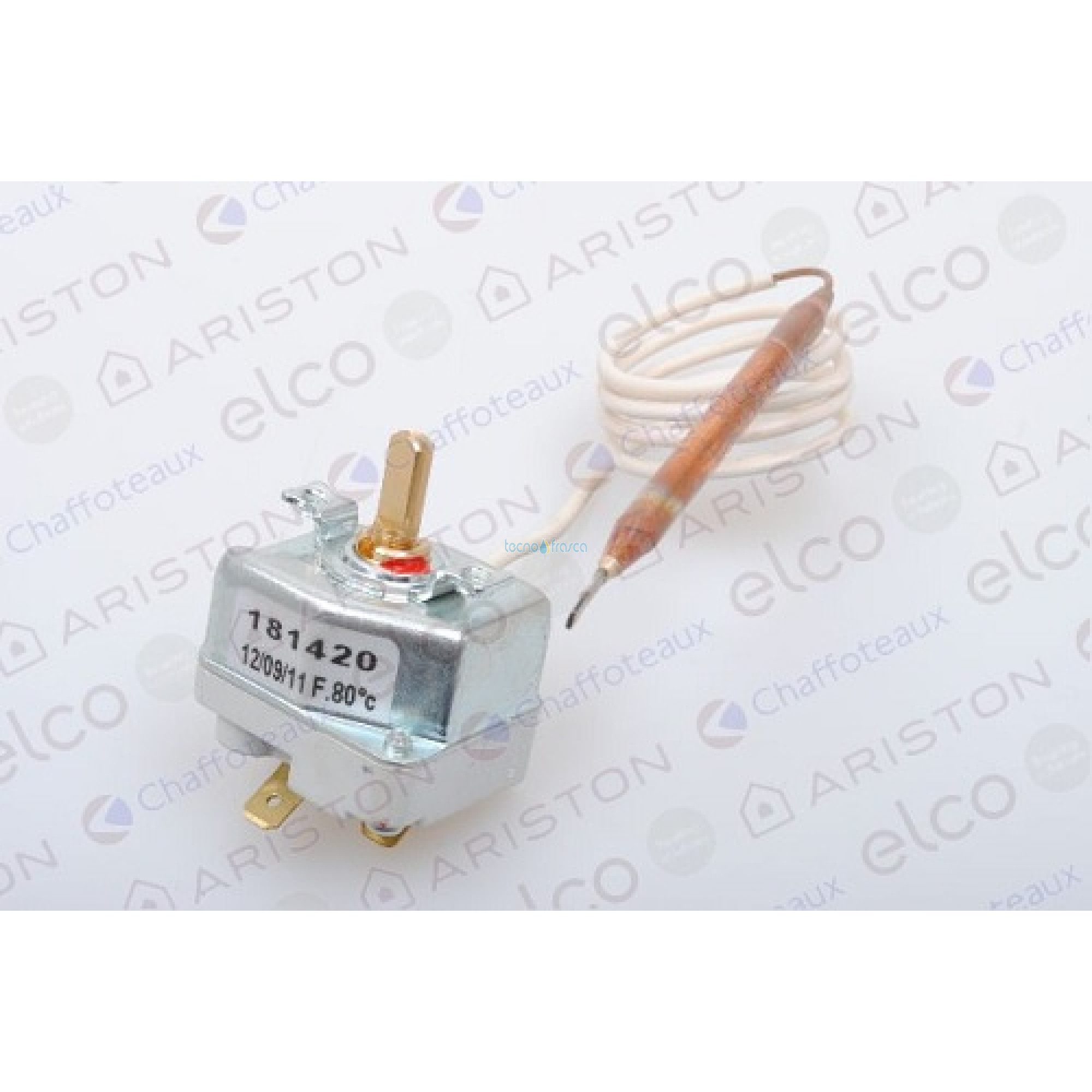 Ariston termostato di funzionamento a bulbo 993189