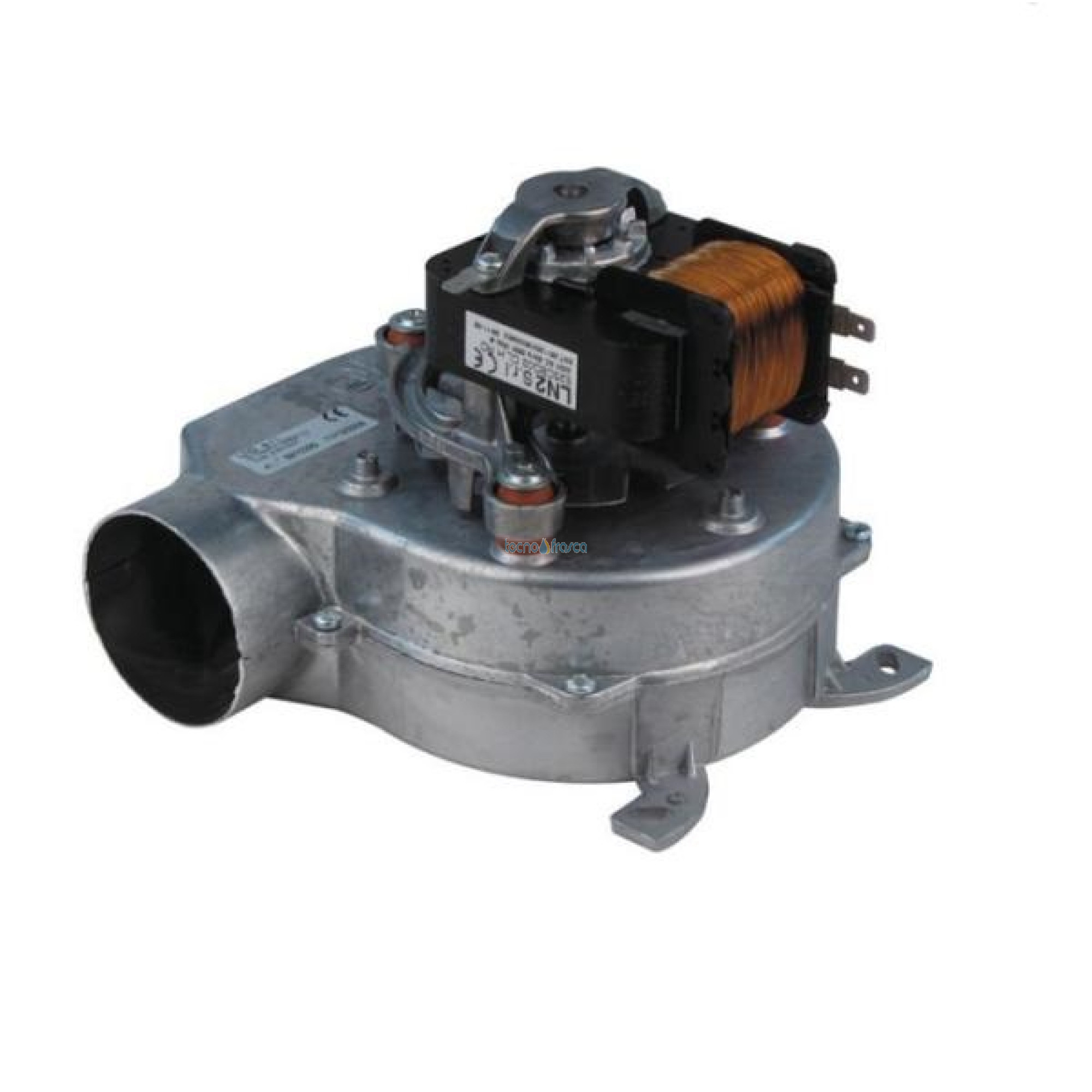 Ecoflam estrattore fumi Linda +28 CS CPR 998894