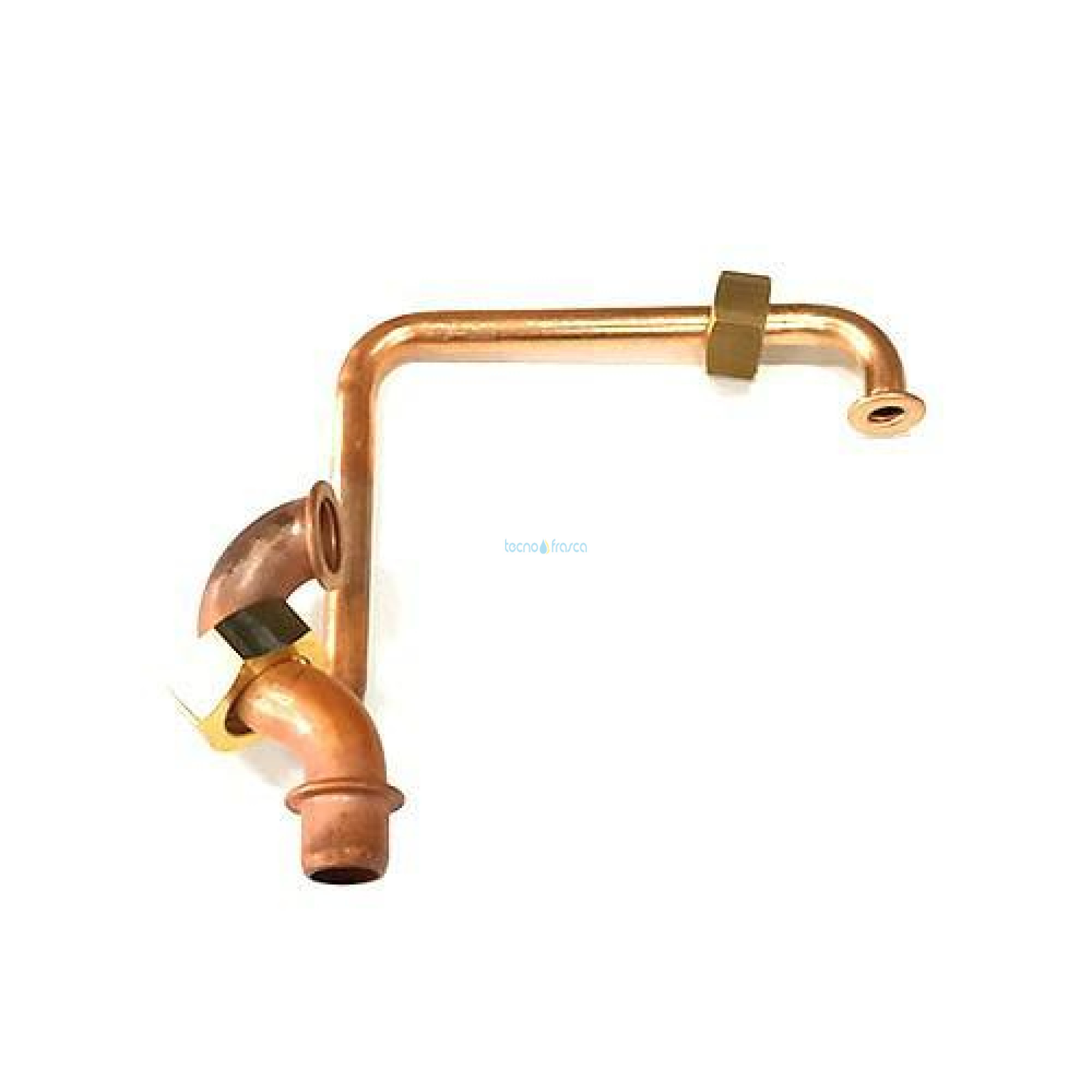 Ferroli tubazione scambiatore 3841d600