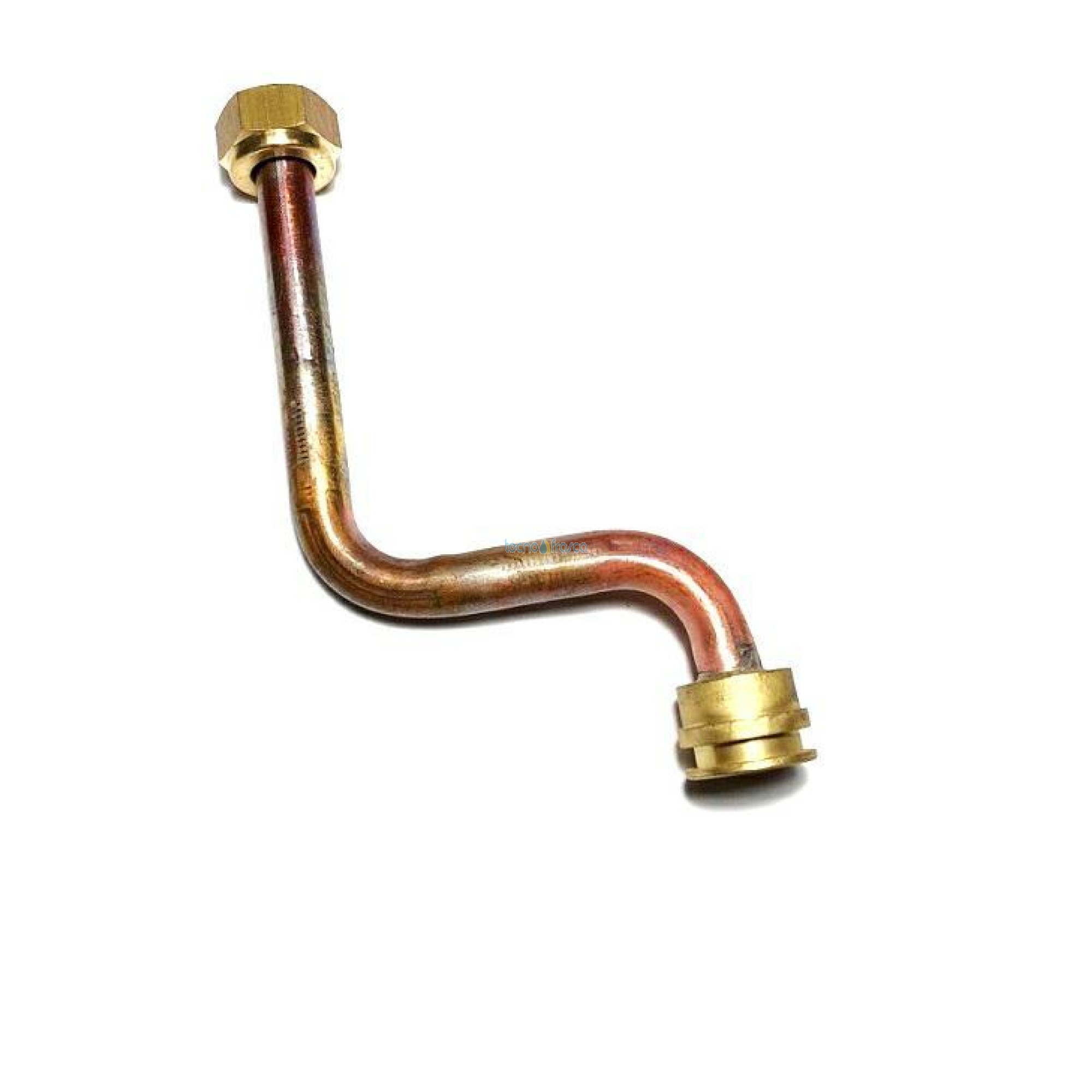 Ferroli tubo collegamento vaso espansione bluehelix 3841q482
