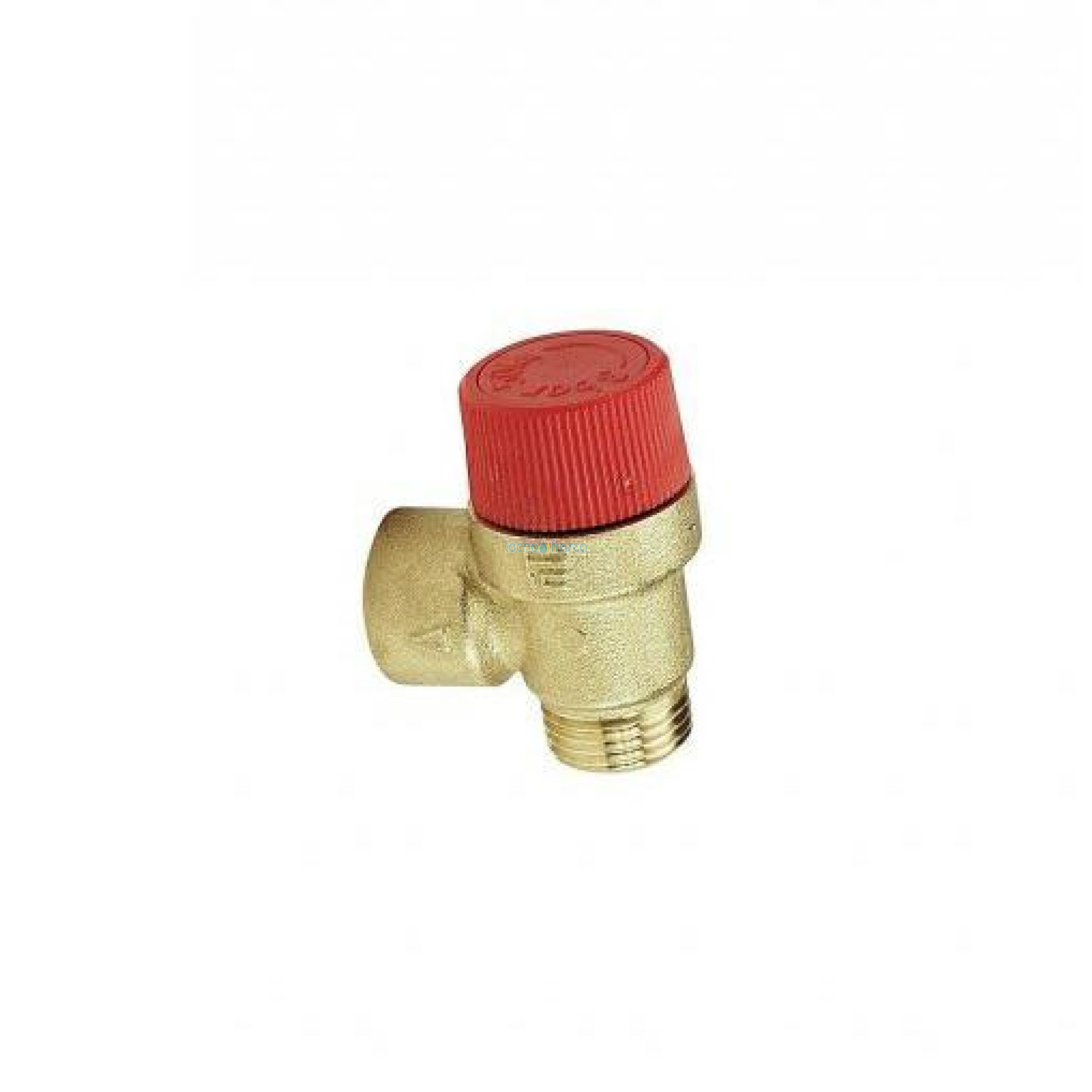 Ferroli valvola di sicurezza 1/2 m/f 3bar 39800130