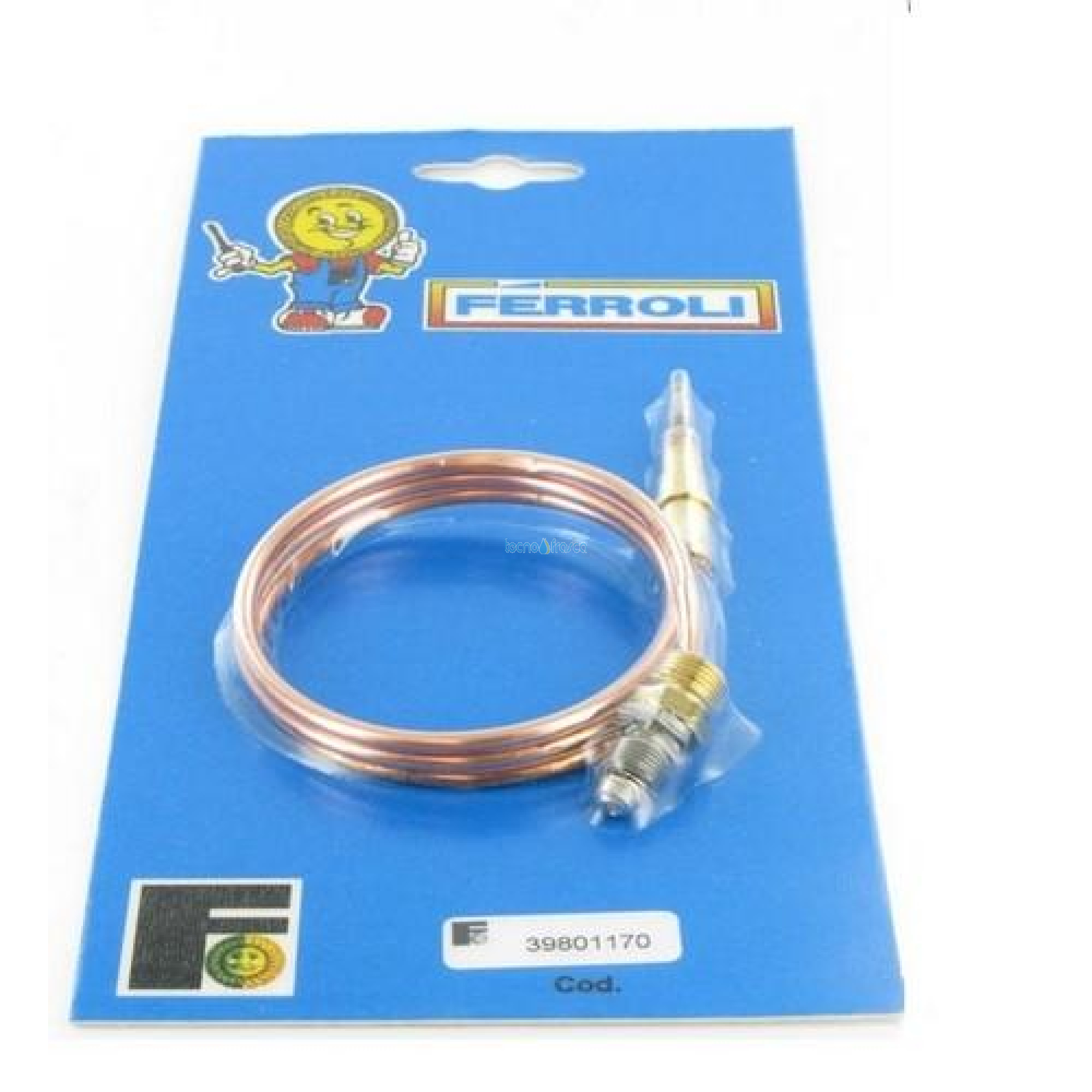 Ferroli termocoppia l=750 39801170