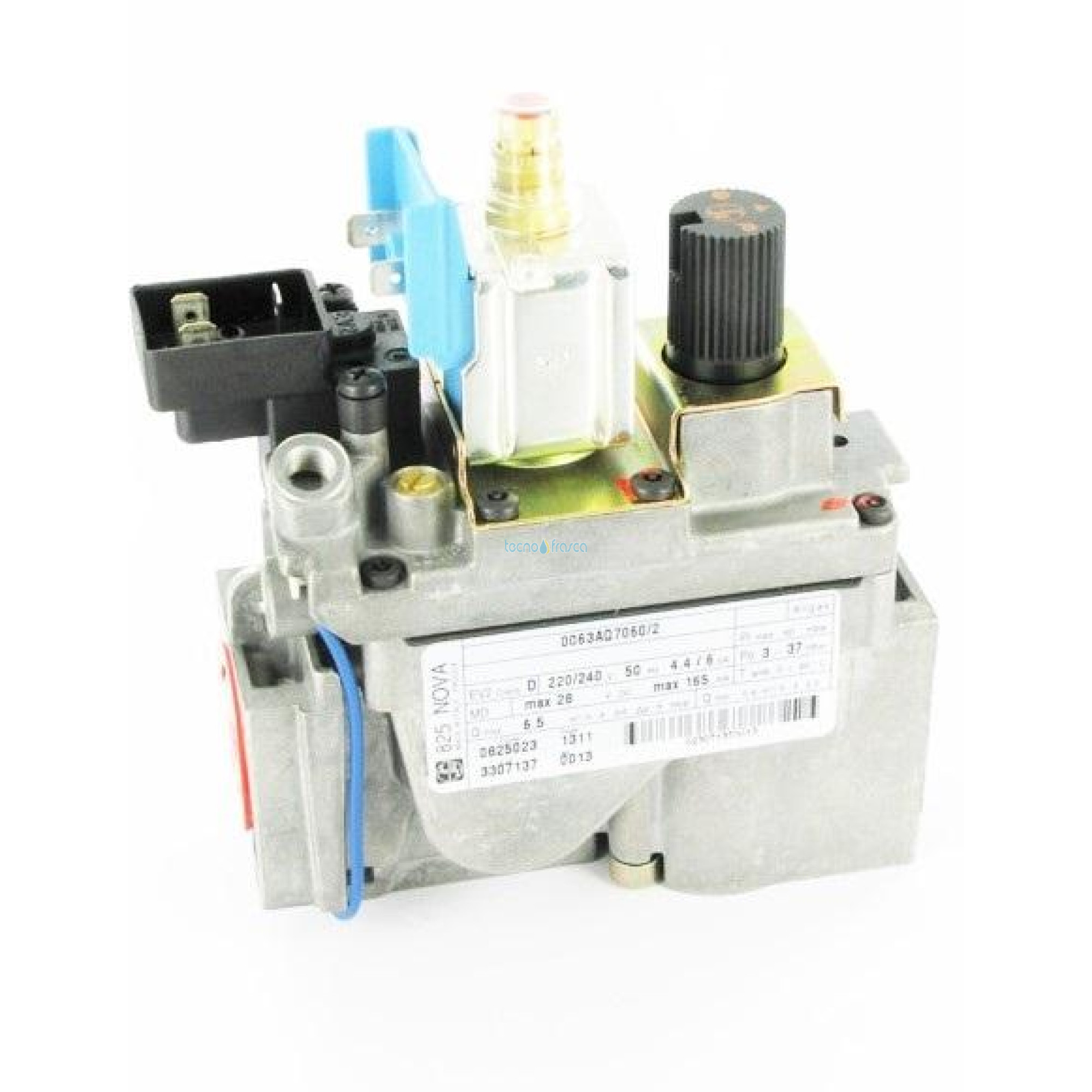 Ferroli valvola gas 825 nova 0825023 39804970