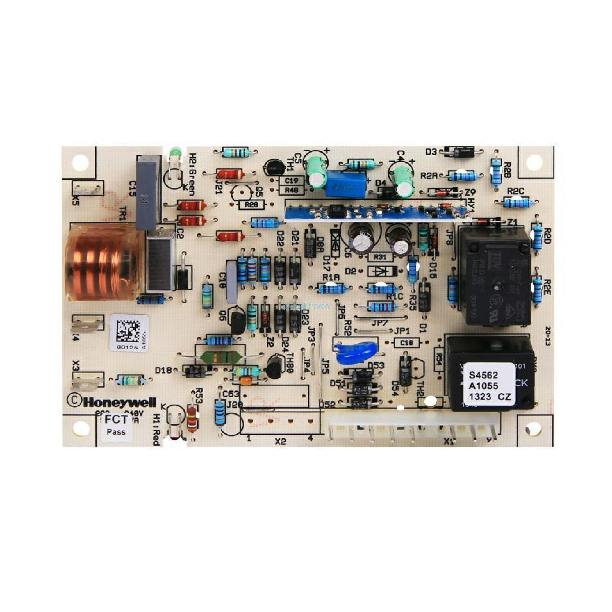 Ferroli scheda di accensione s4562a1055 39805590