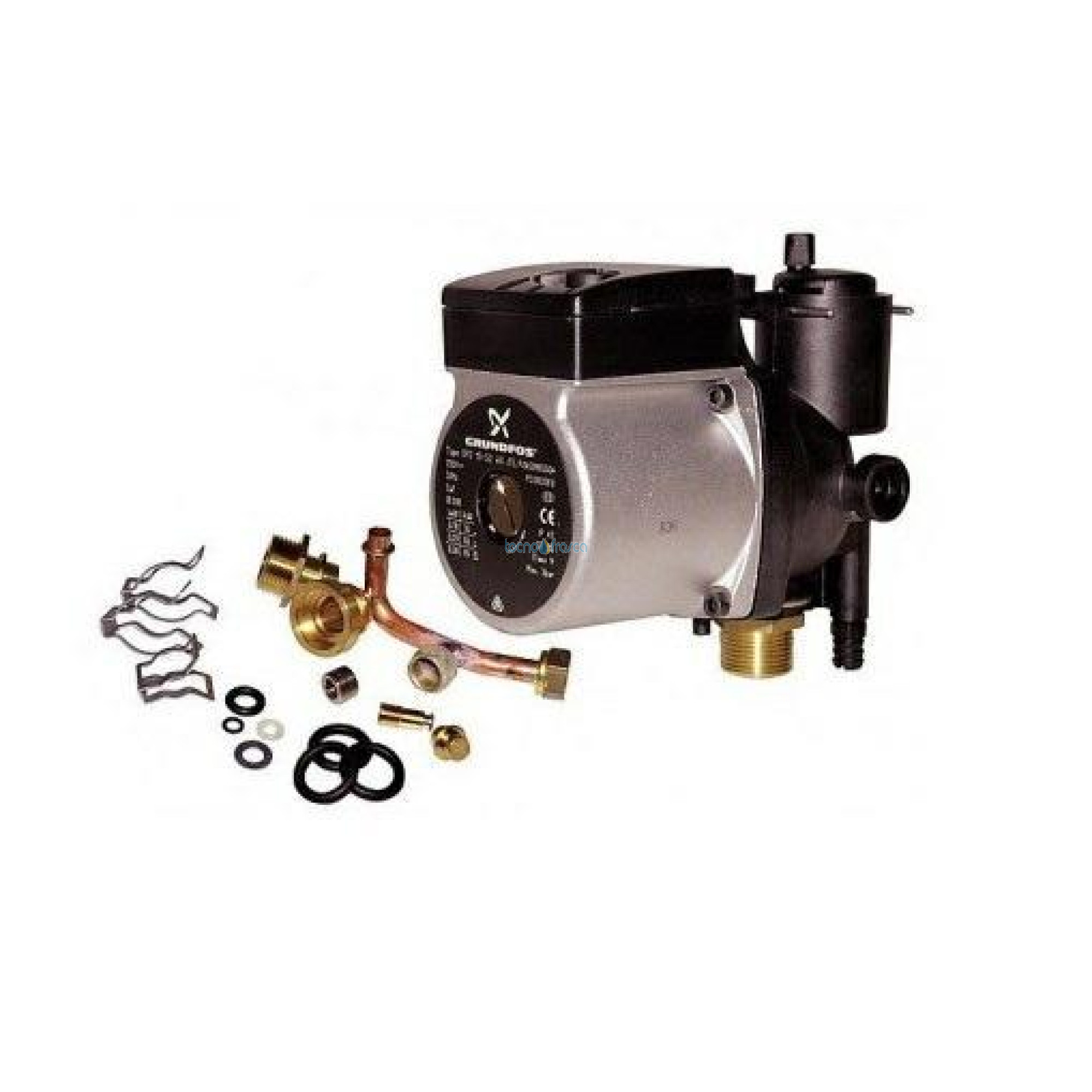 Ferroli circolatore kit unificato md24 39808300 3982D320
