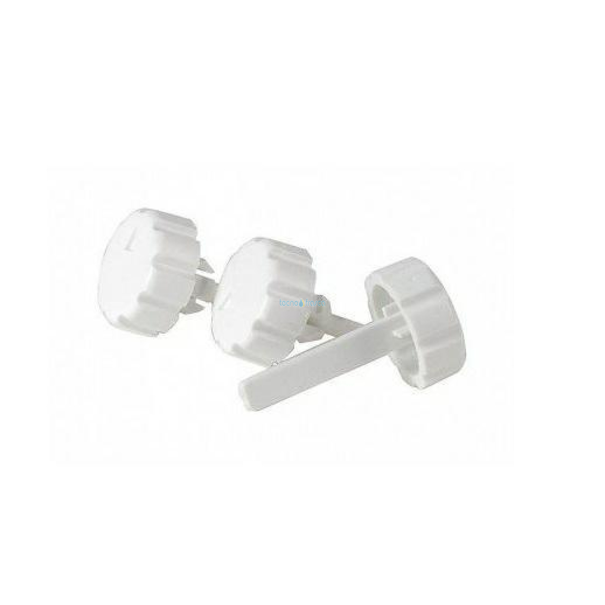 Ferroli kit manopole 3 pezzi 39808790