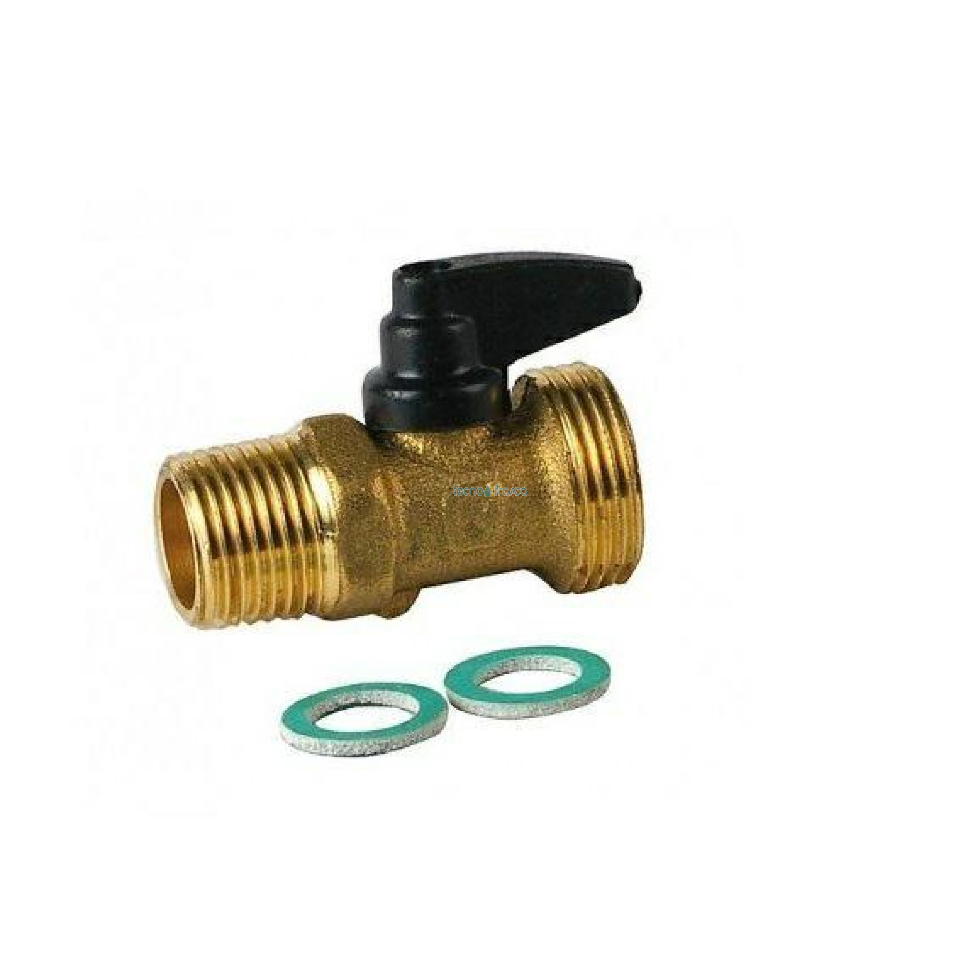 Ferroli rubinetto a sfera 1/2 39809010 ex 36900700