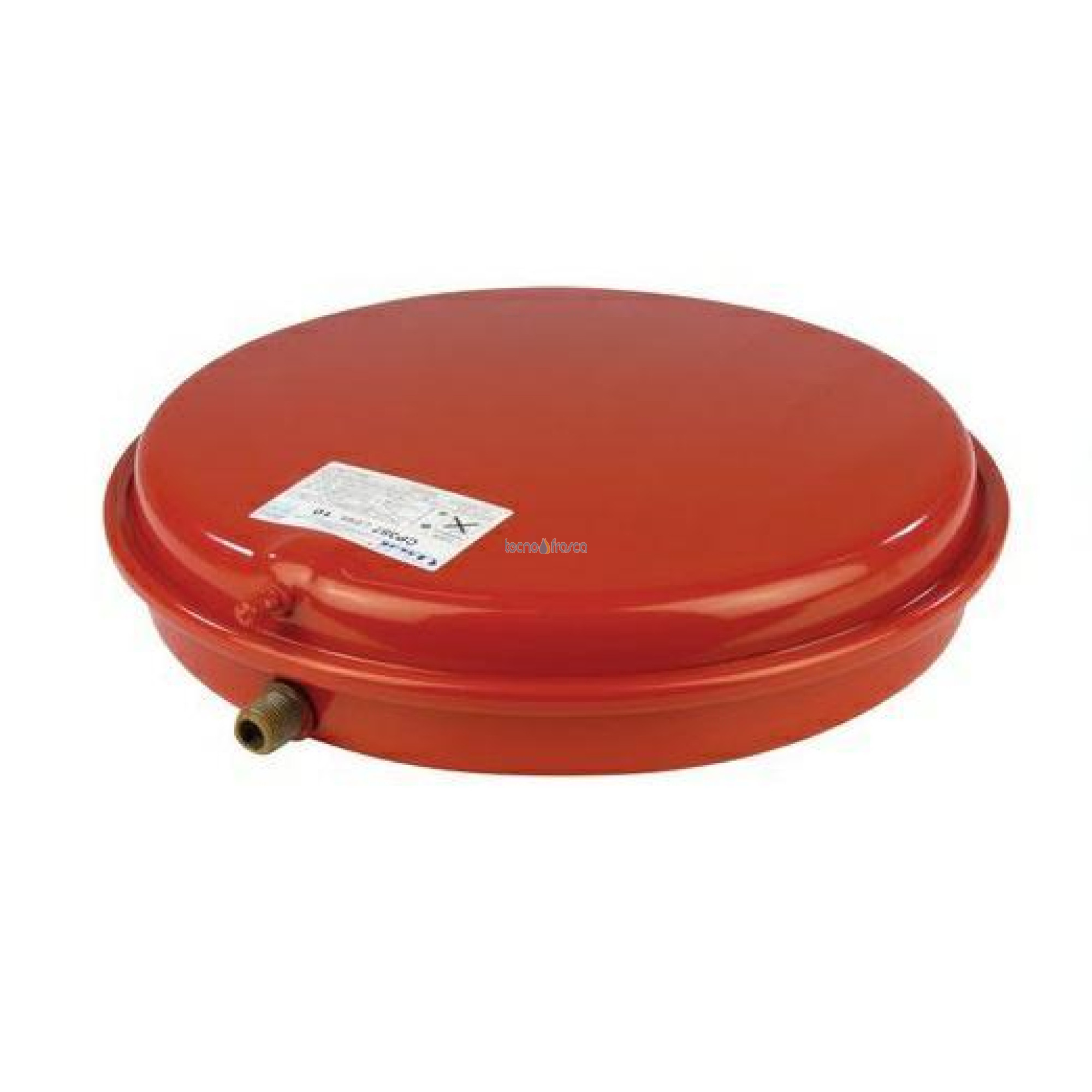 Ferroli vaso di espansione lt 10 attacco 1/2 39809690
