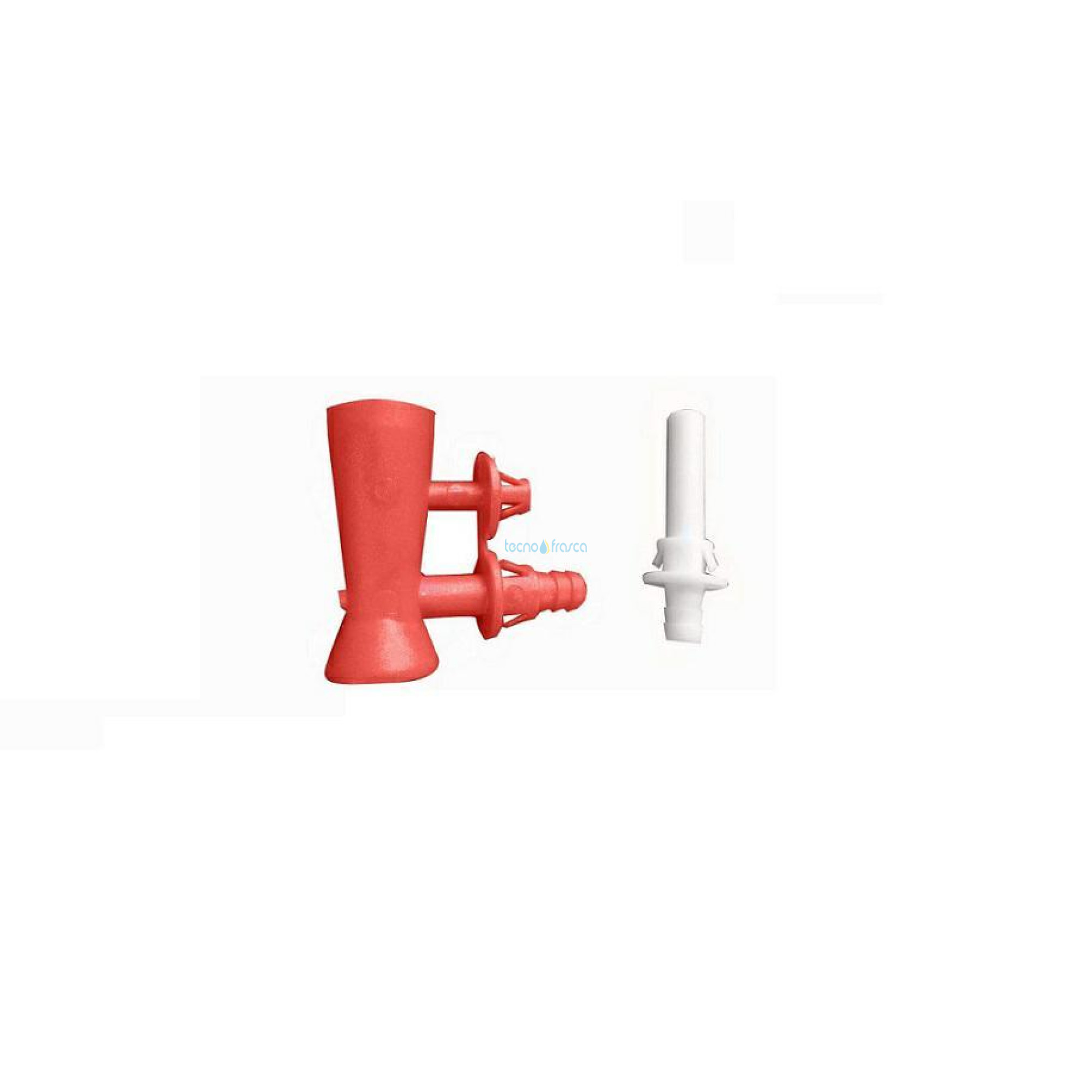 Ferroli kit prese venturi 39809790