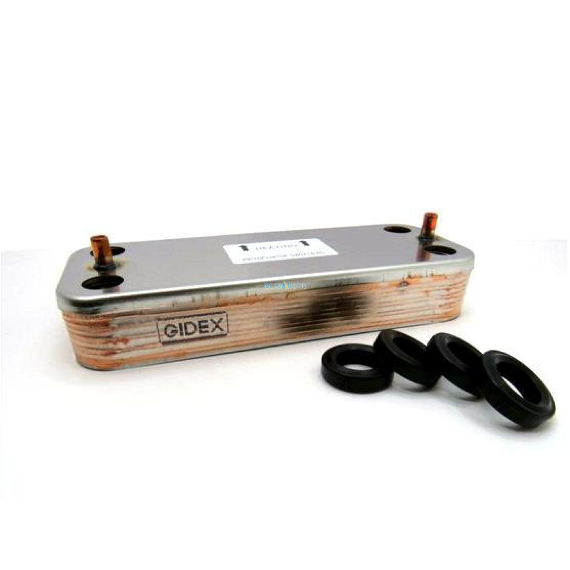 Ferroli scambiatore Bluehelix RRT Divacondens D, 3980I000 3980001350