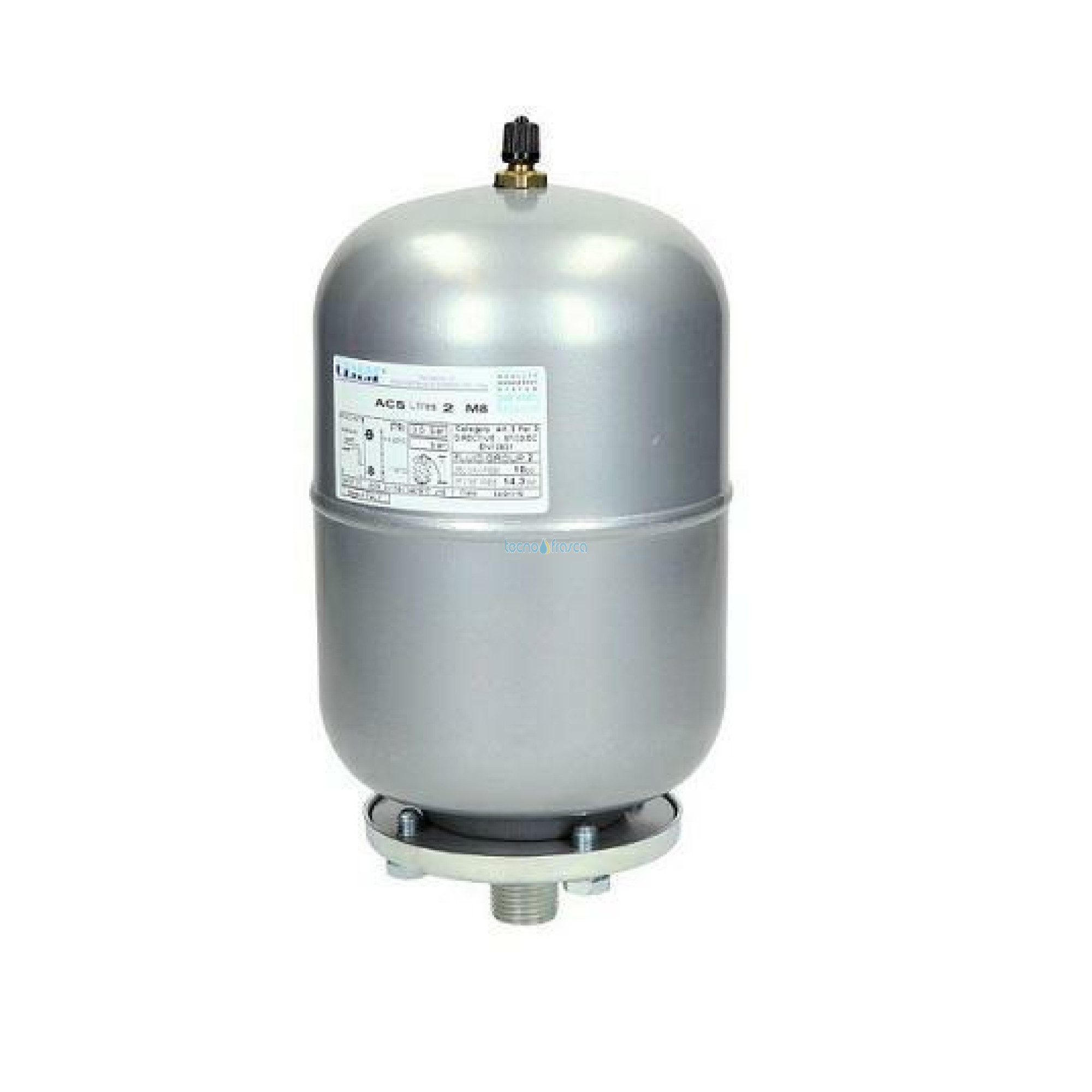 Ferroli vaso espansione 2lt att 1/2" Divatop New Elite 39818200