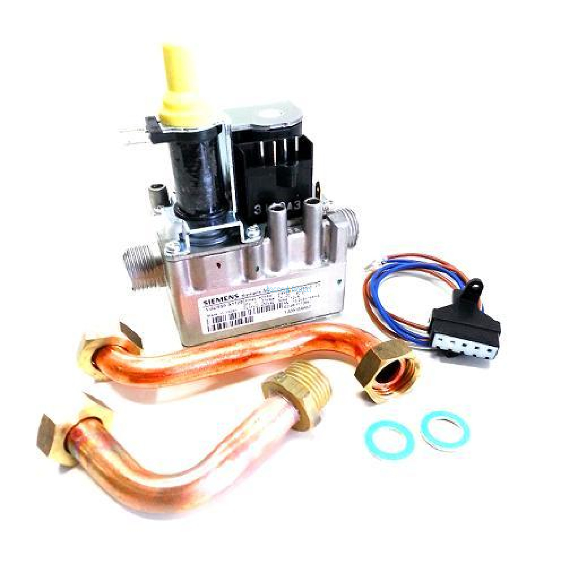 Ferroli valvola gas vgu54sa1109 attacco 1/2" 39818740