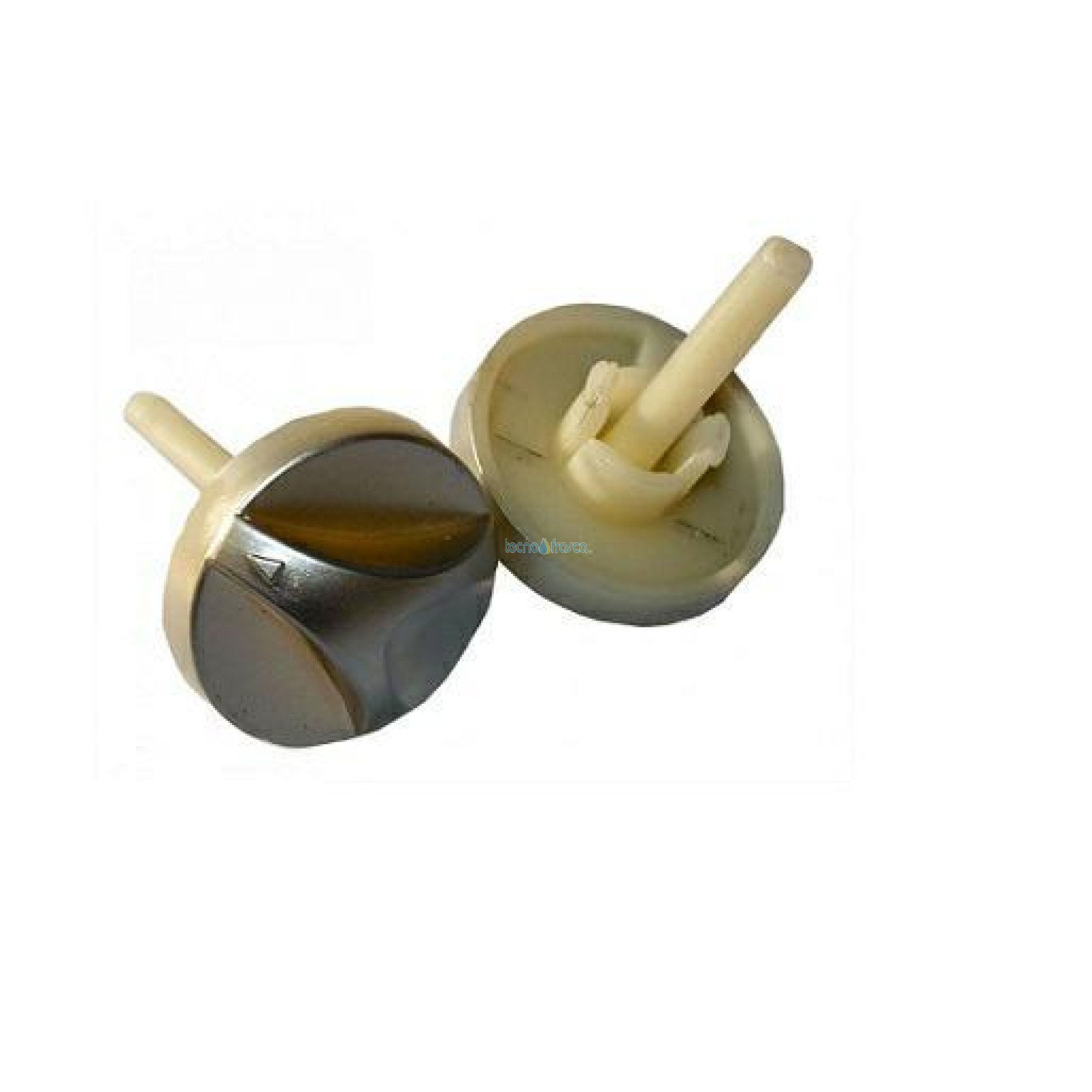 Ferroli kit manopole 2pz 39819500