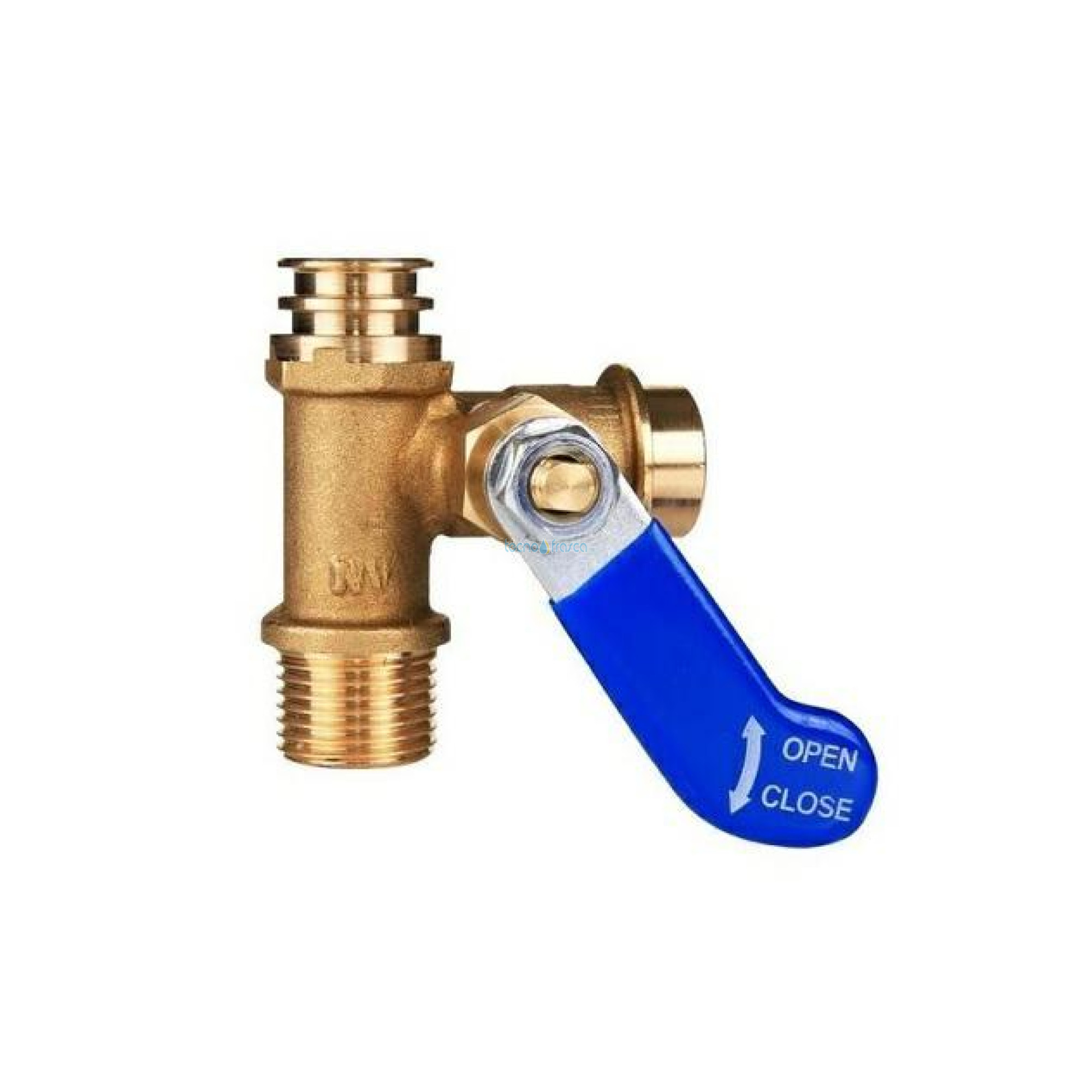 Ferroli kit rubinetto di carico 39819560