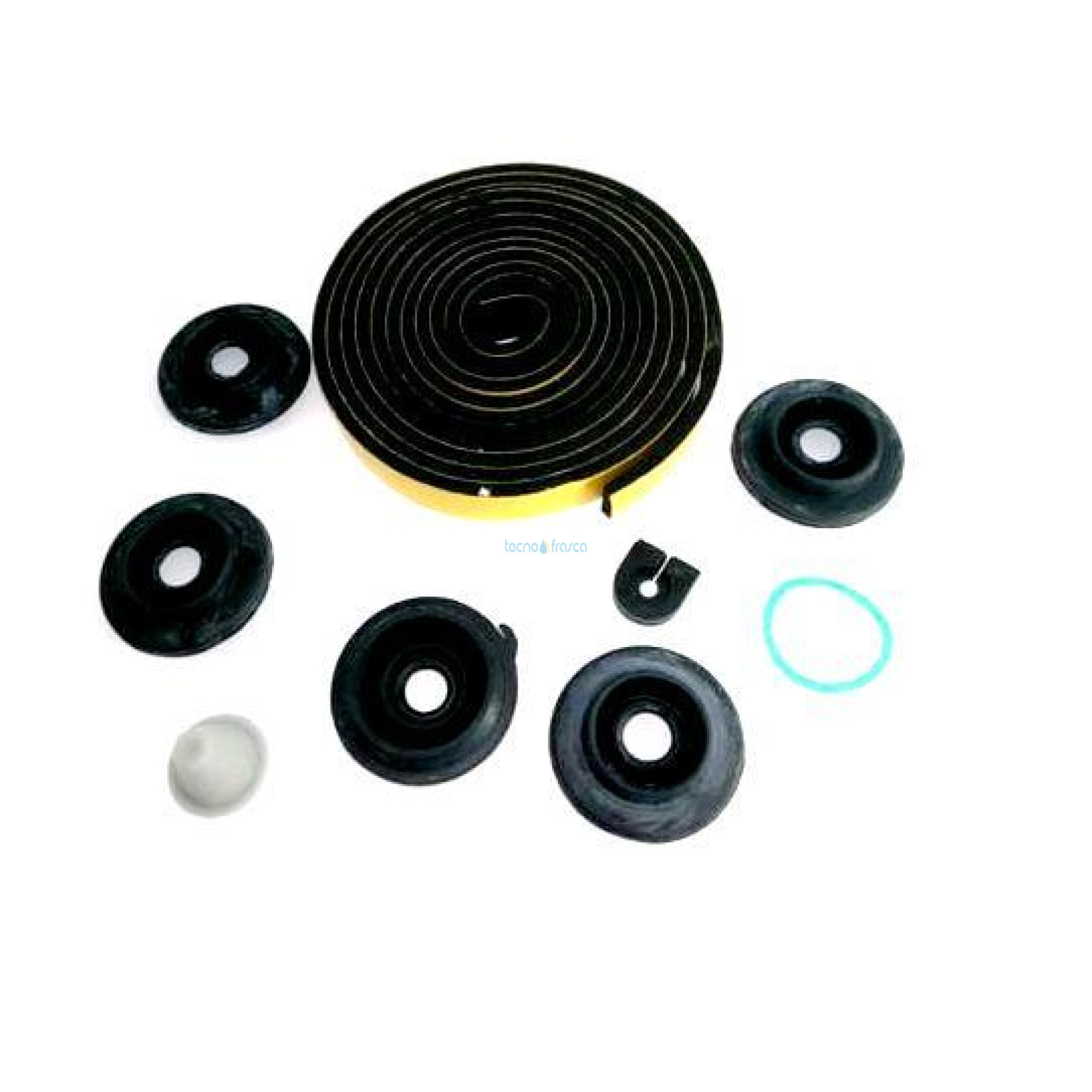 Ferroli kit guarnizioni caldaia sr.abf7 39819680