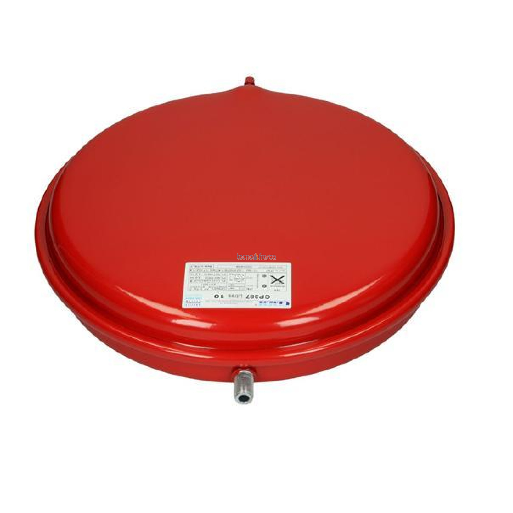 Ferroli vaso di espansione lt 10 attacco 3/8 39822010