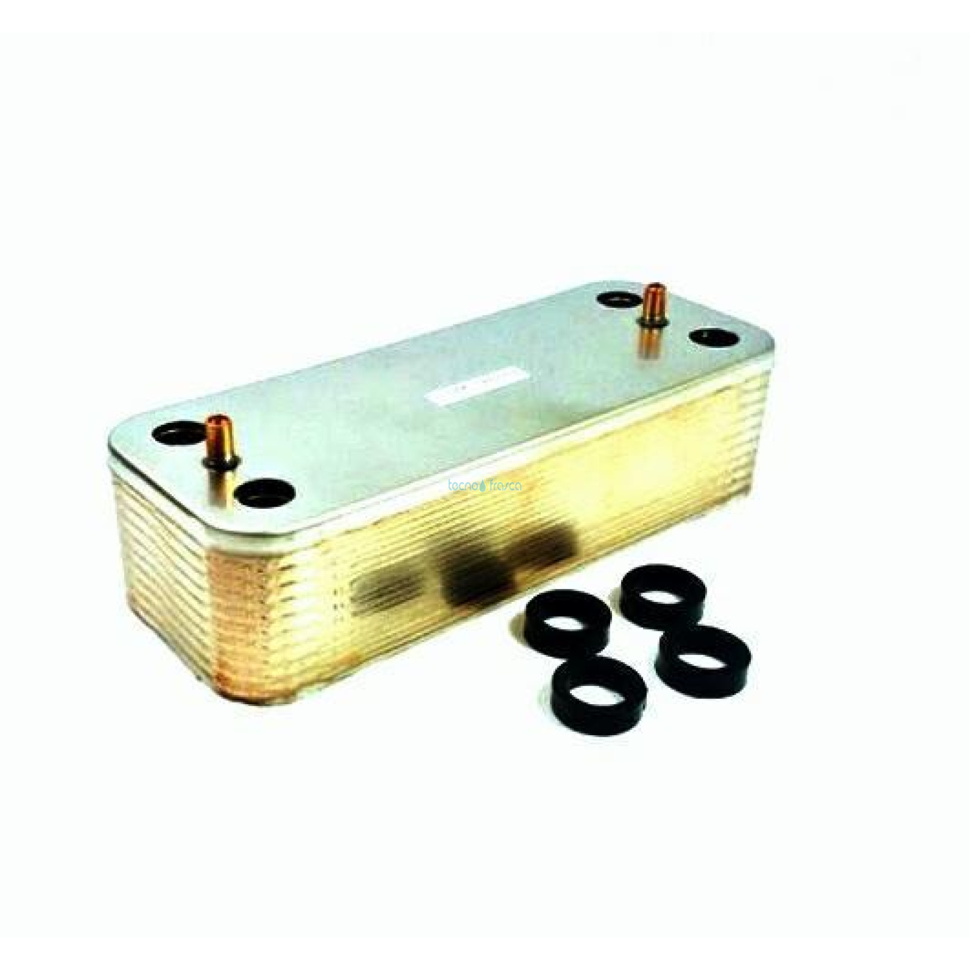 Ferroli scambiatore 20 piastre 39822180 ex 39828170