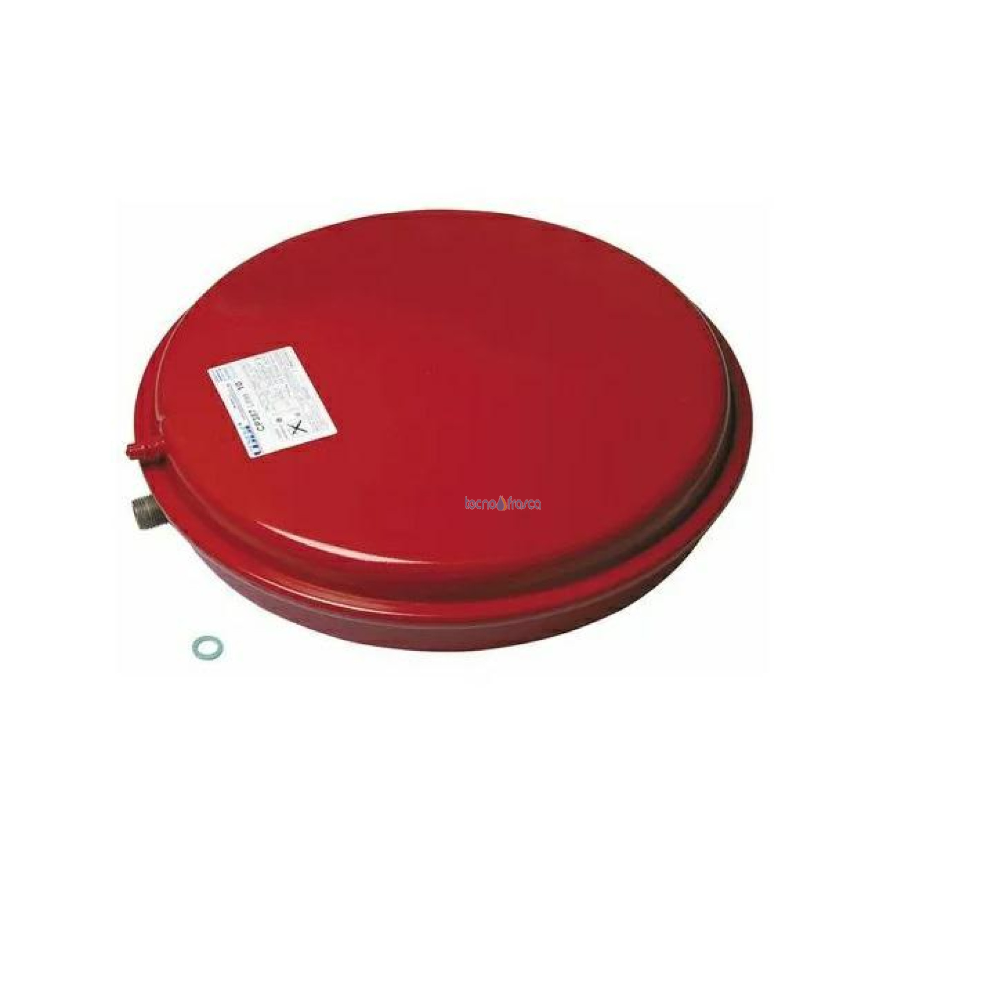 Ferroli vaso di espansione lt 10 circolare 39822420