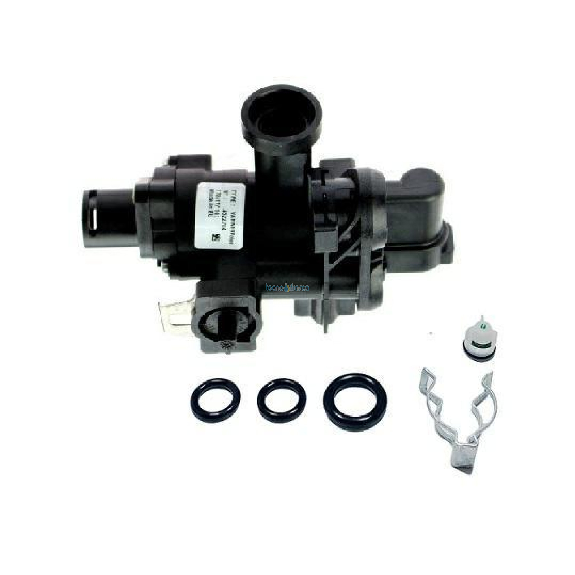 Ferroli kit valvola 3vie 39842111 ex 39842110