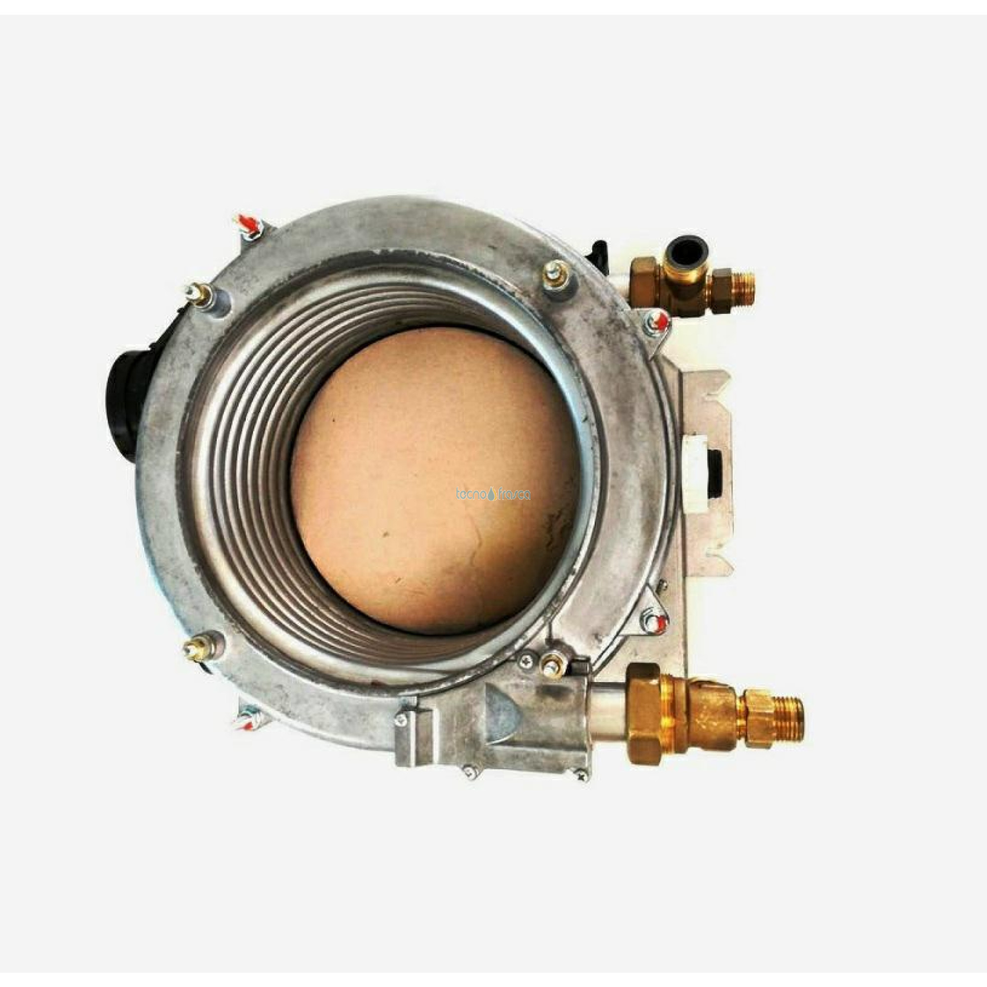 Ferroli kit scambiatore 10.6 dt 39845880