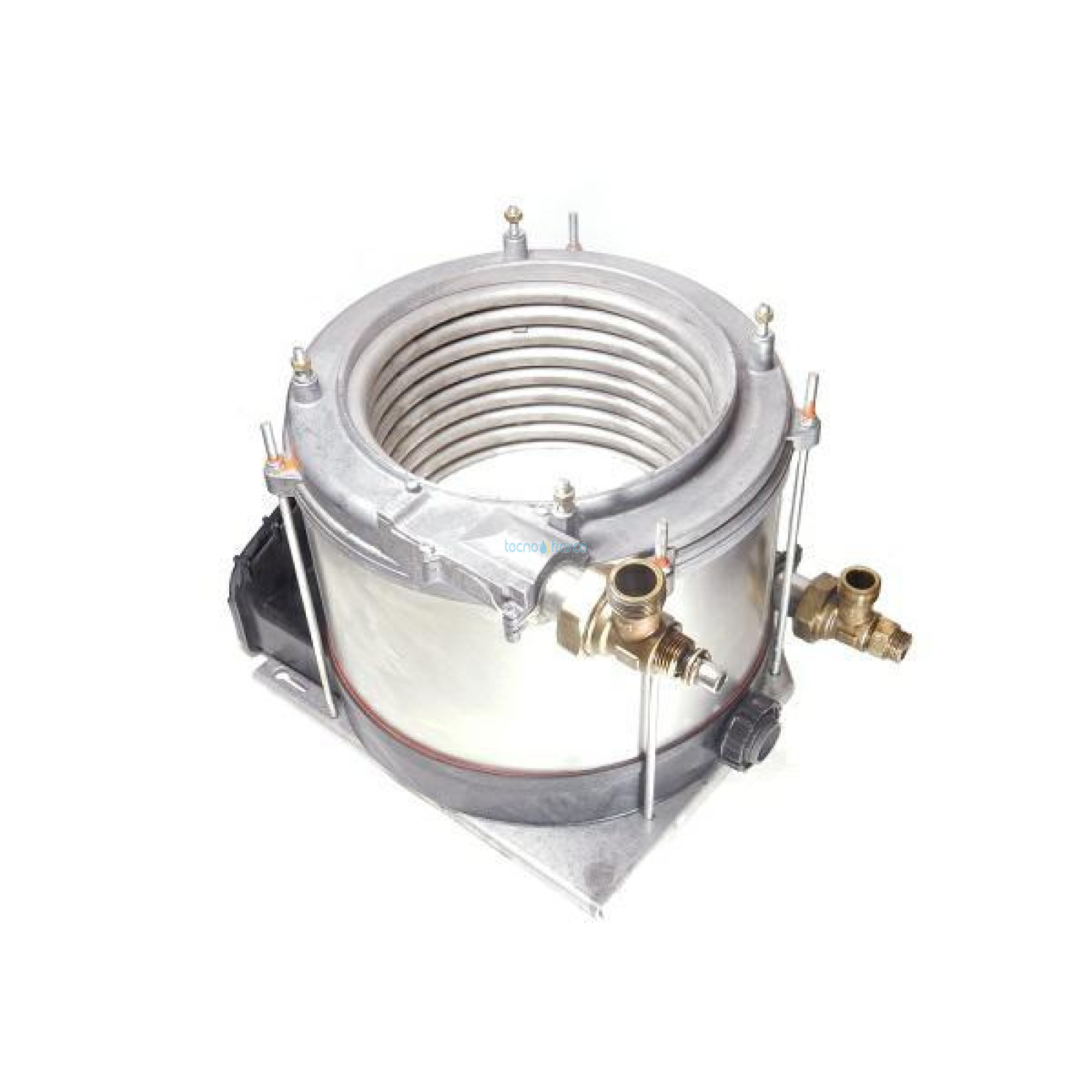 Ferroli kit scambiatore r.12.6 dt 39846260