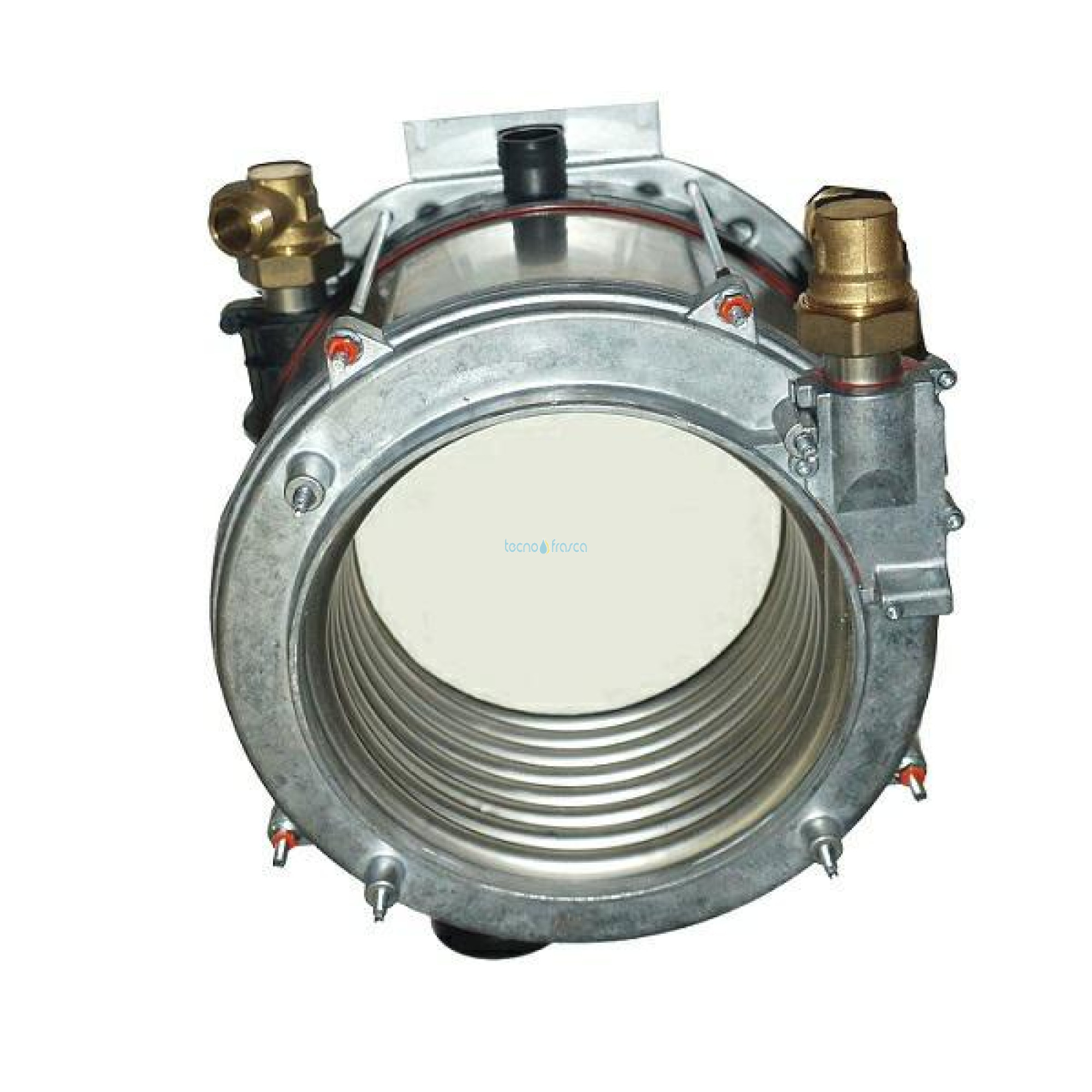 Ferroli scambiatore primario 10.6 m. 39846930 bluehelix tech