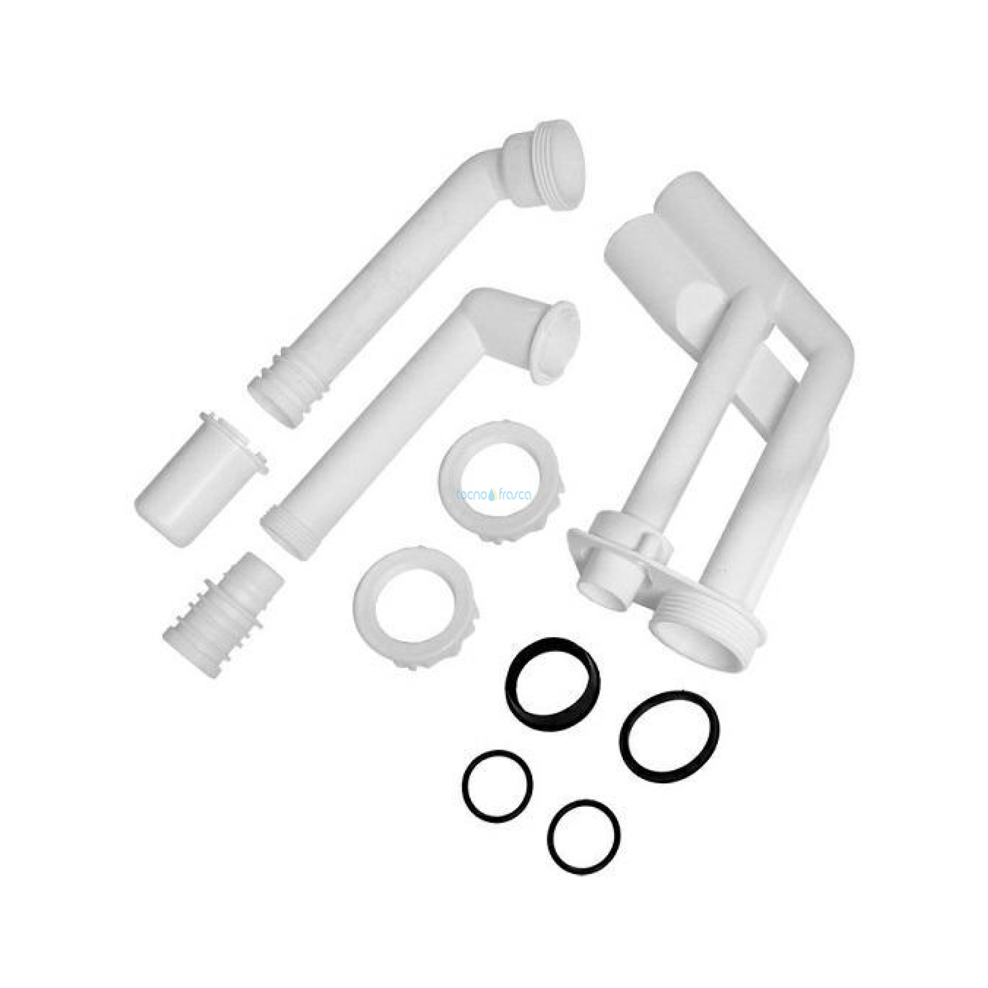 Ferroli kit sifone fm.t1 39847570 ORA 39847572