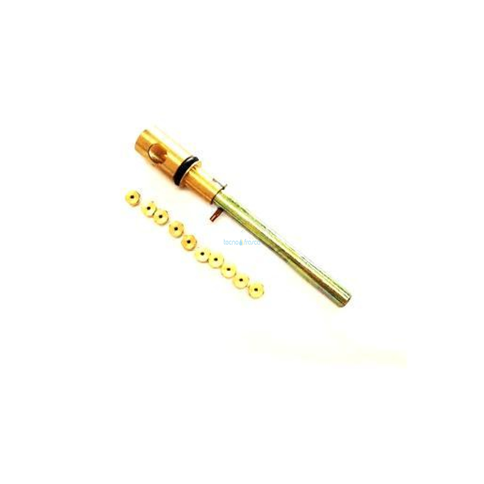 Ferroli ugelli scaldabagno zefiro pz10 1,30 metano 398c0940