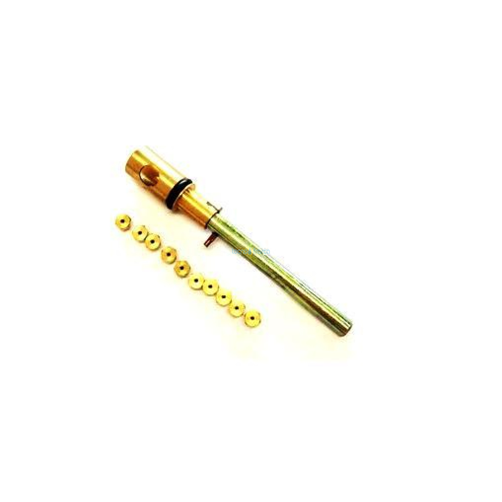 Ferroli ugelli pz10 0,72 zefiro c11 gpl 398c0950