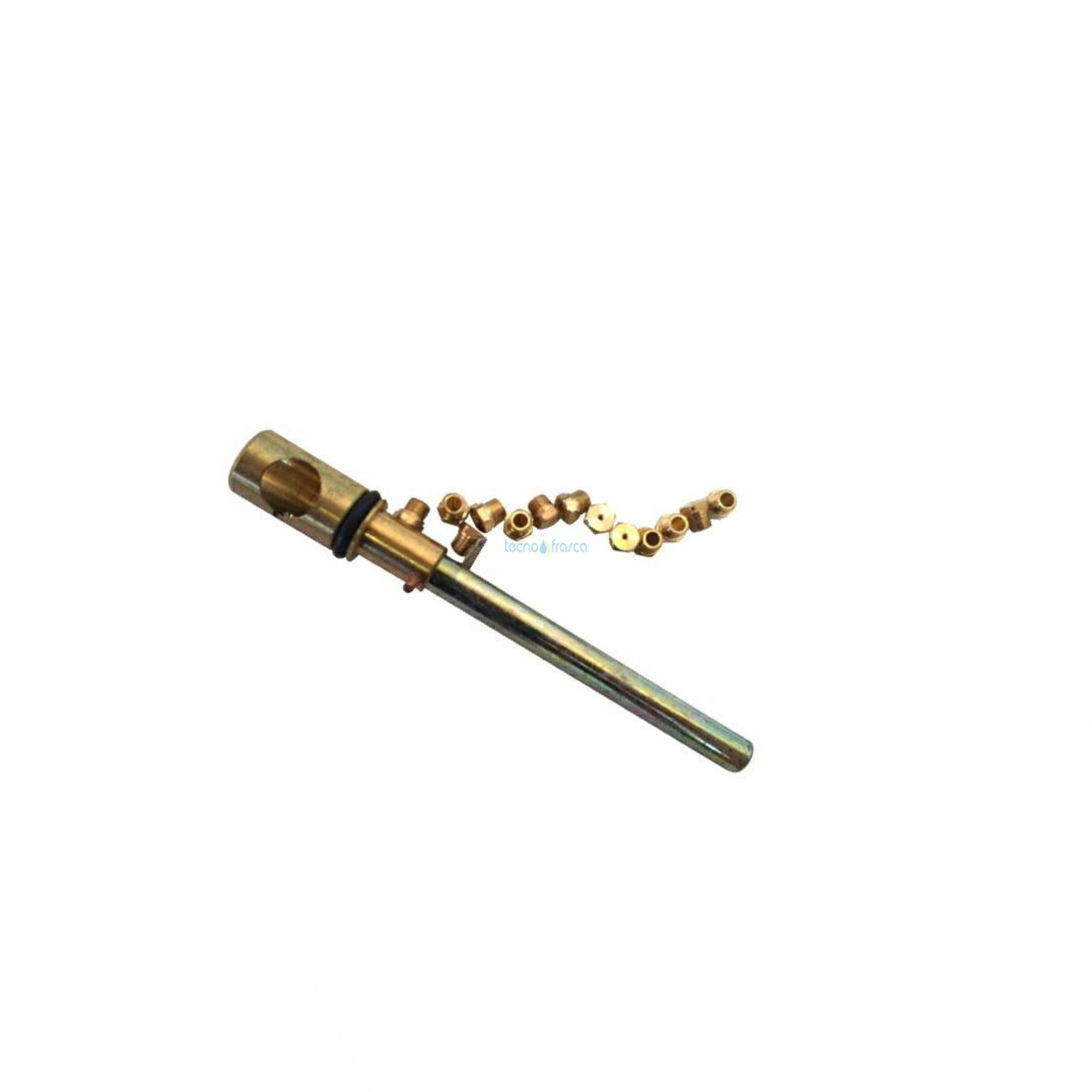 Ferroli 16 ugelli 0.66 regolatore zefiro c14 gpl 398c1560
